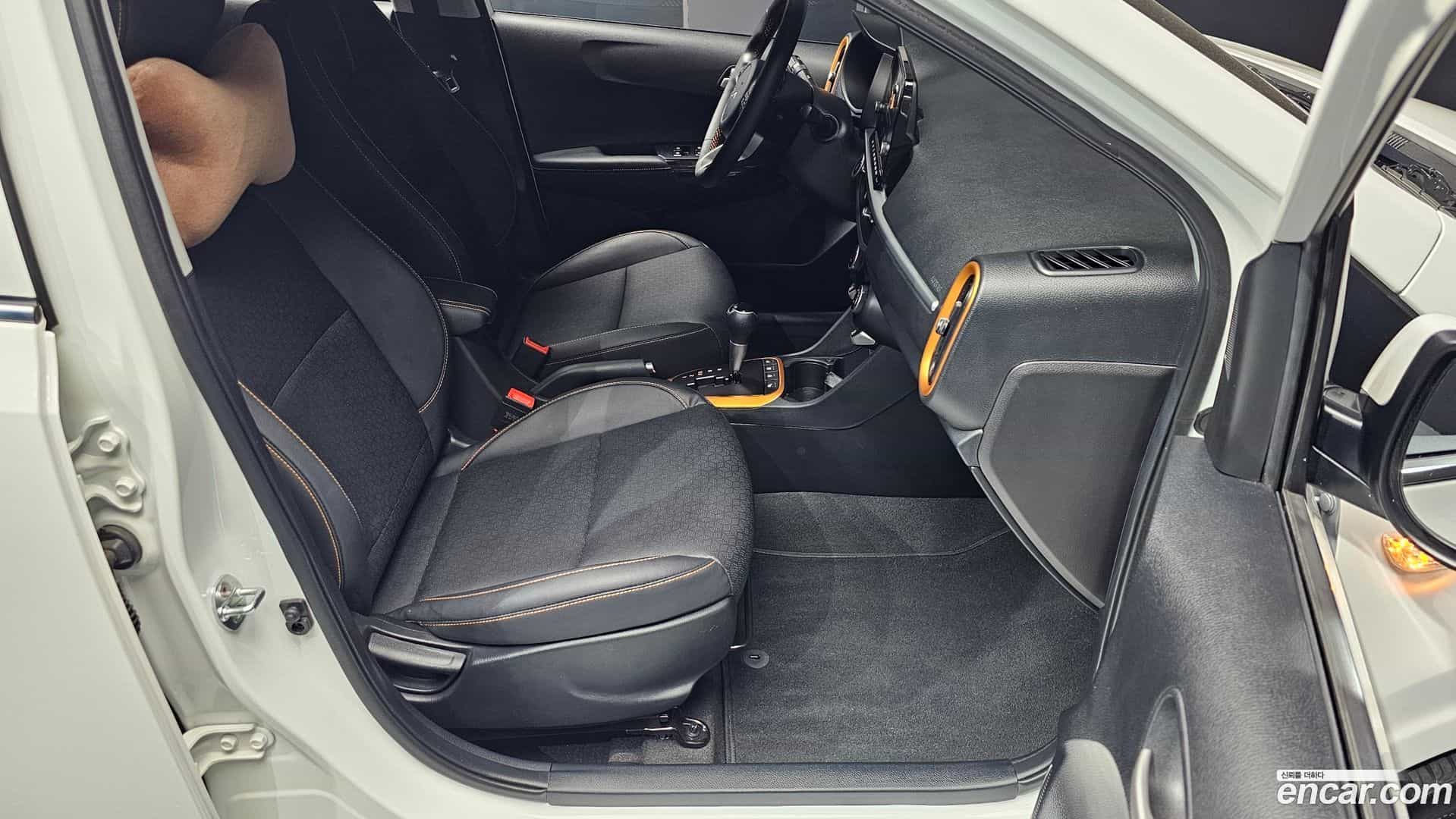 morning Kia 2021.6-INNER-036