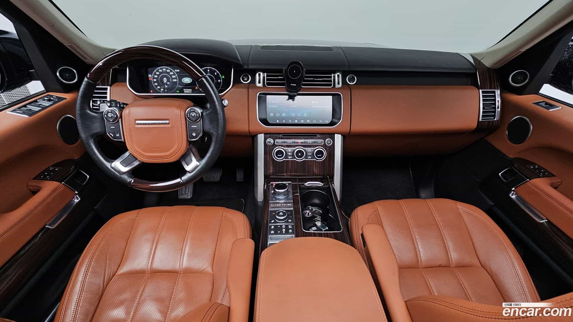 Range Rover Land Rover 2017.2-INNER-007