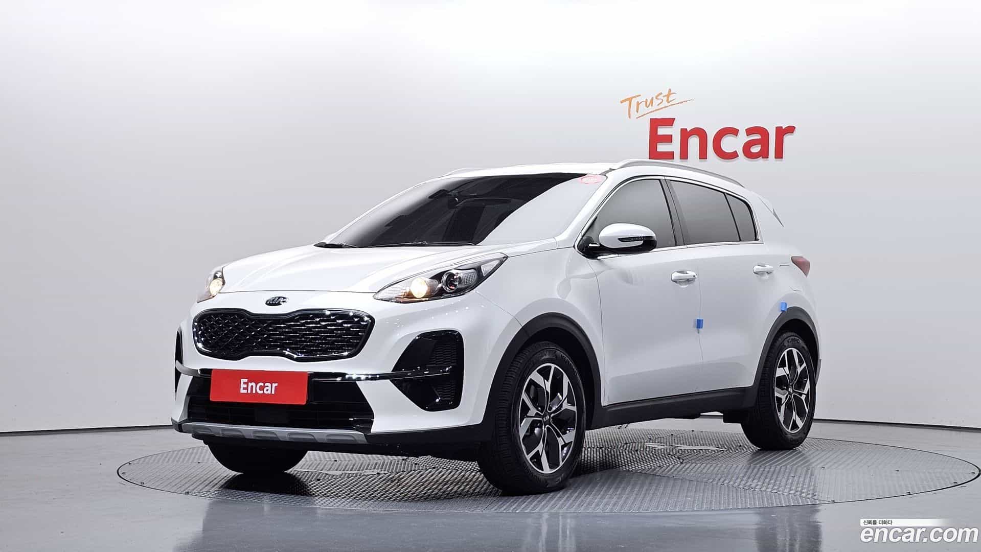 Sportage Kia 2019.5-OUTER-001