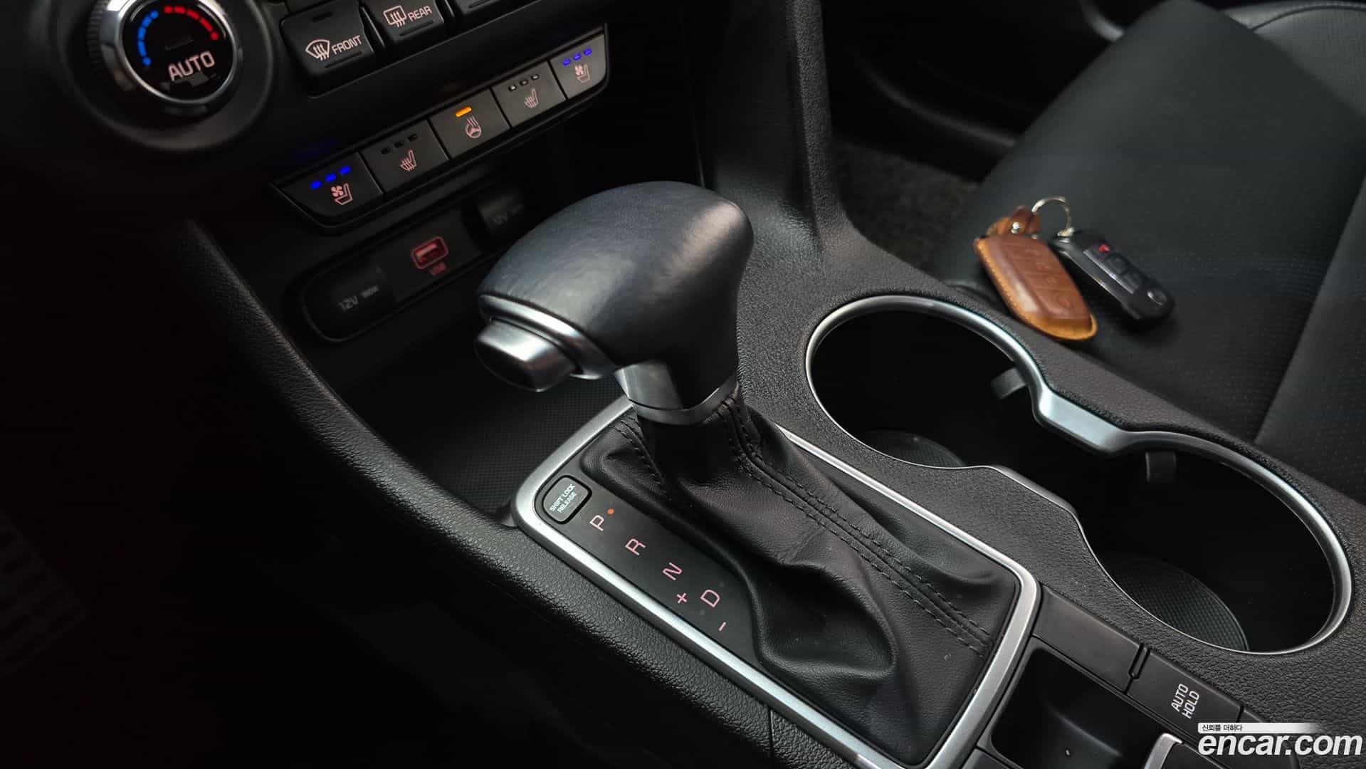 Sportage Kia 2019.5-INNER-009