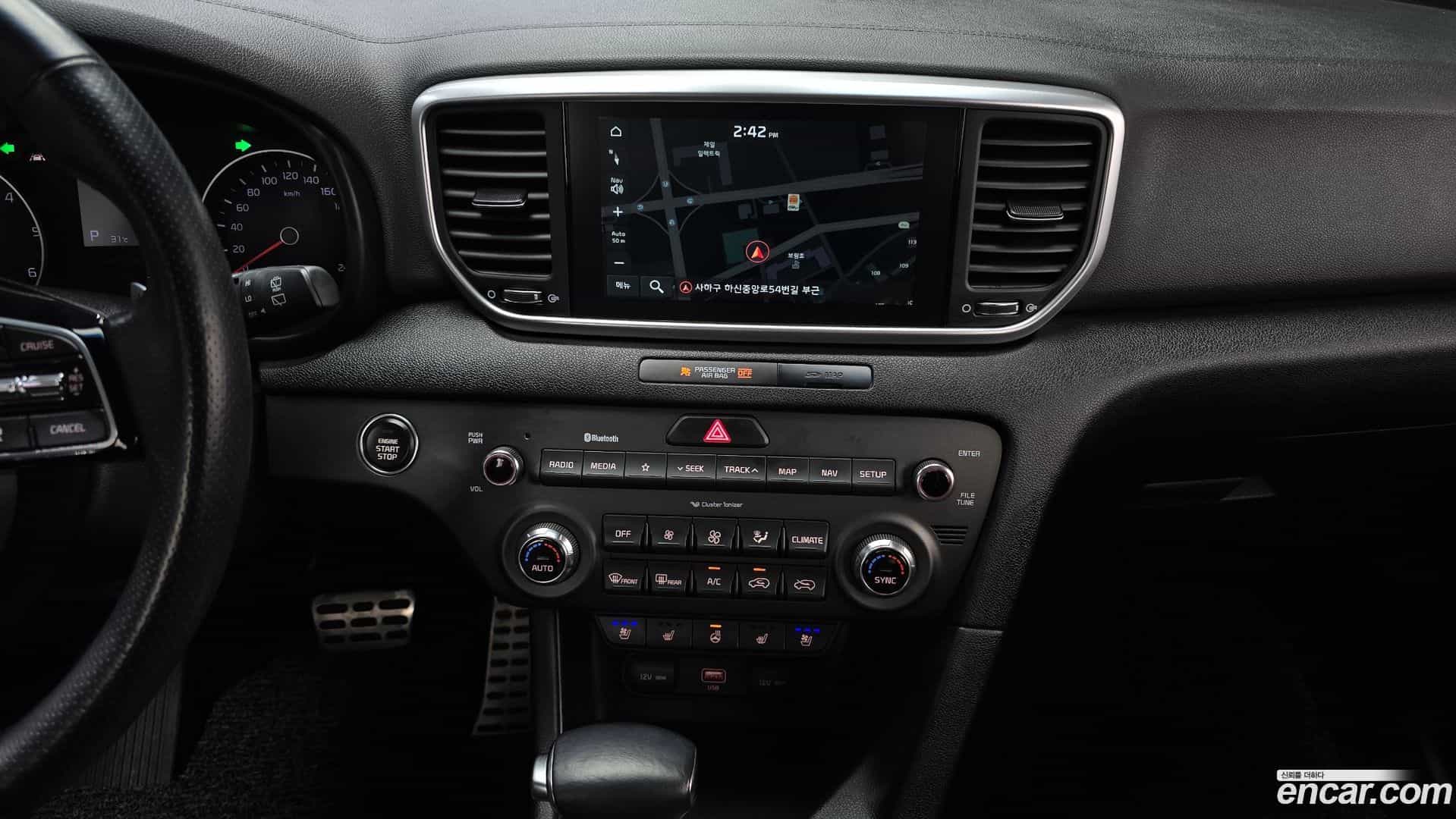 Sportage Kia 2019.5-OPTION-019