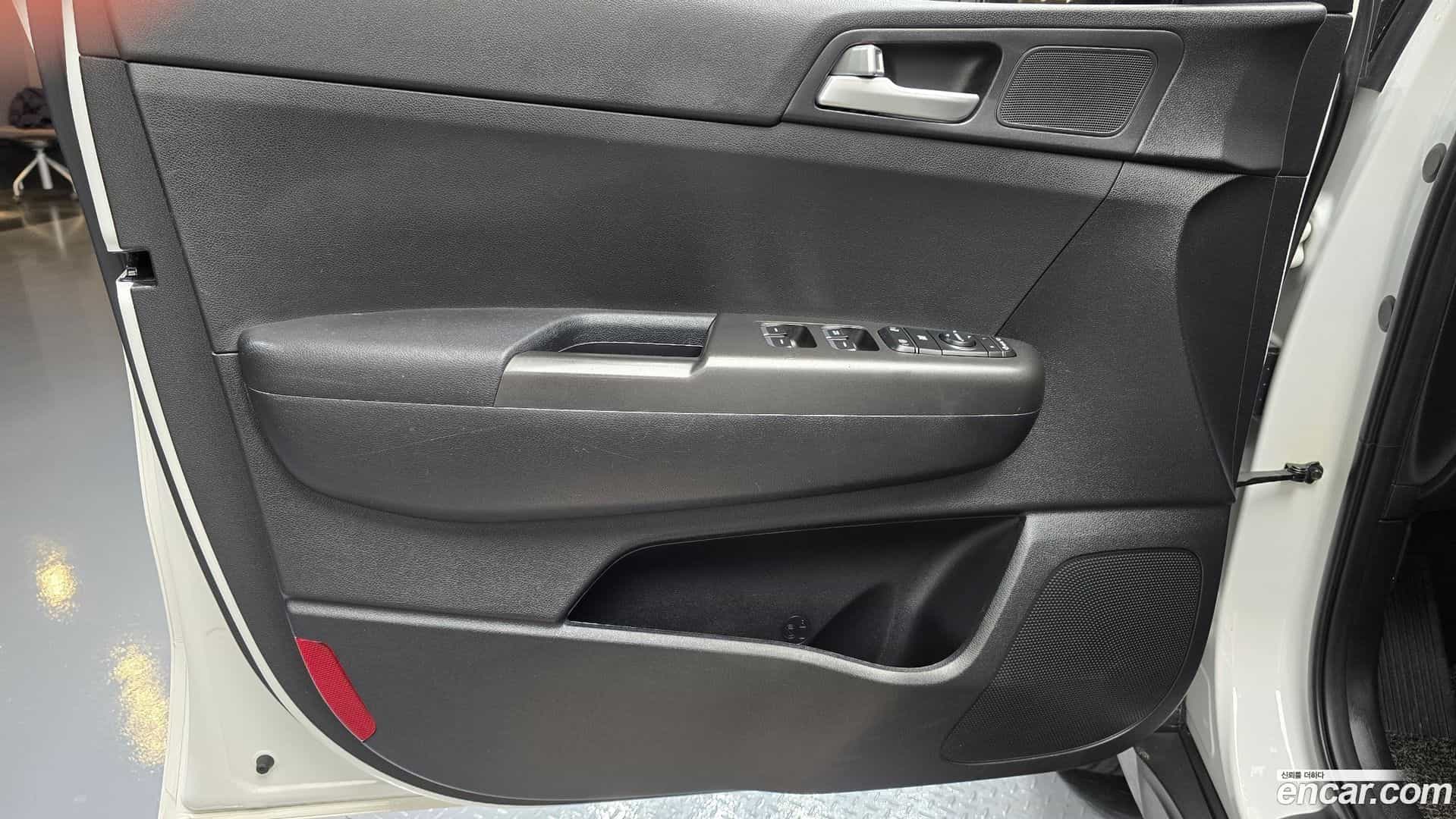 Sportage Kia 2019.5-INNER-034