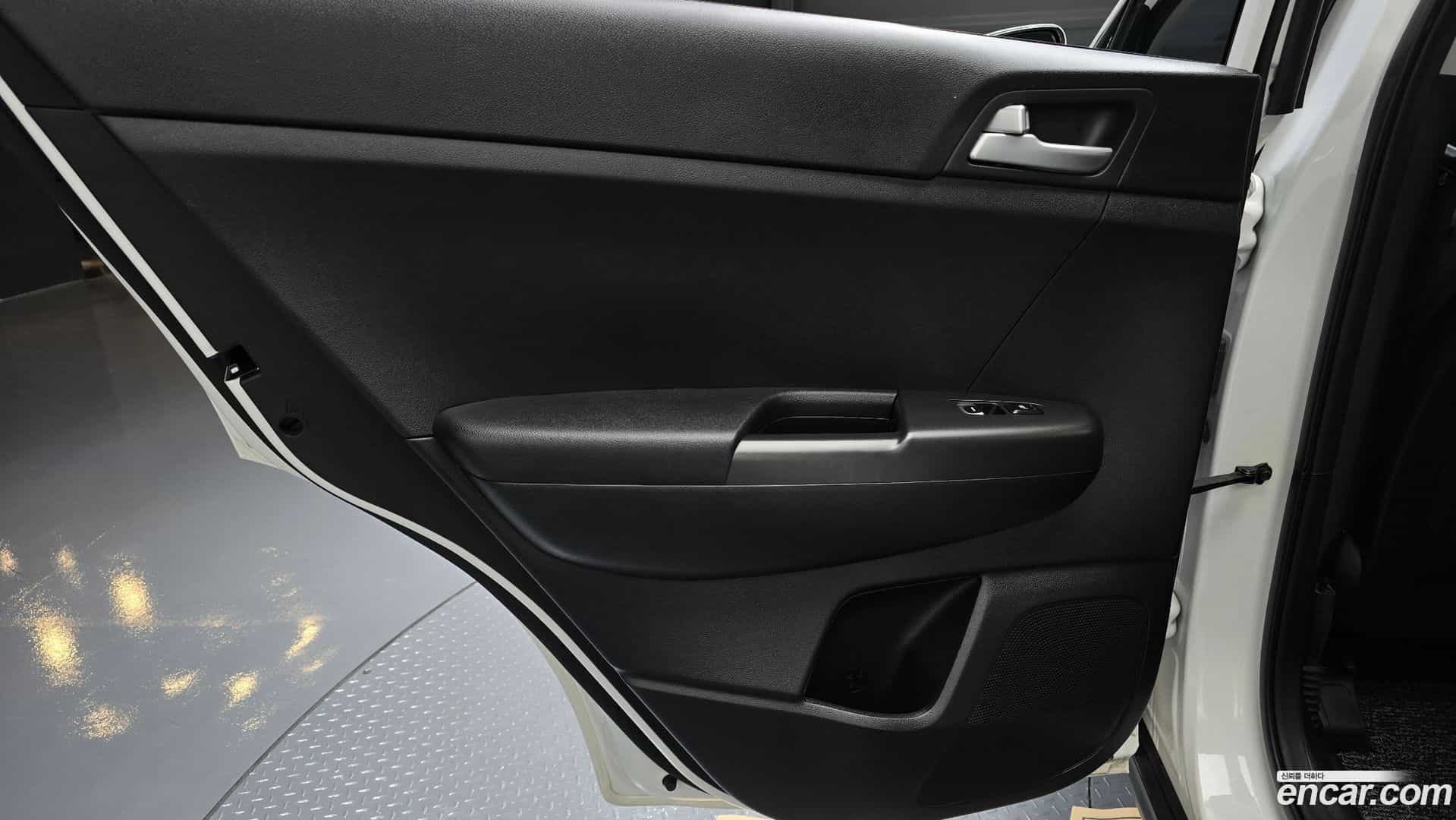 Sportage Kia 2019.5-INNER-035