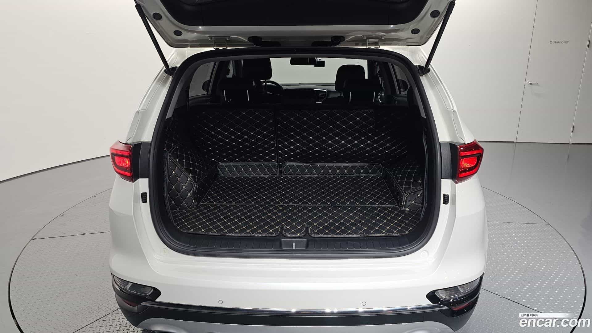 Sportage Kia 2019.5-OPTION-045