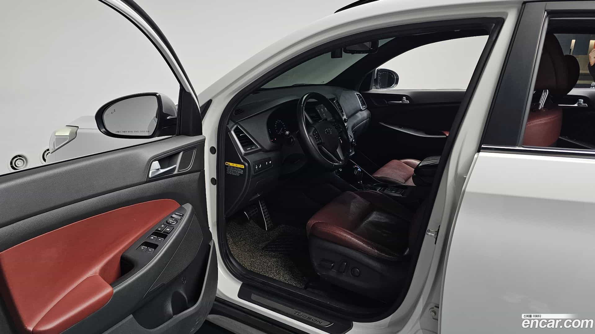 Tucson Hyundai 2017.4-INNER-010