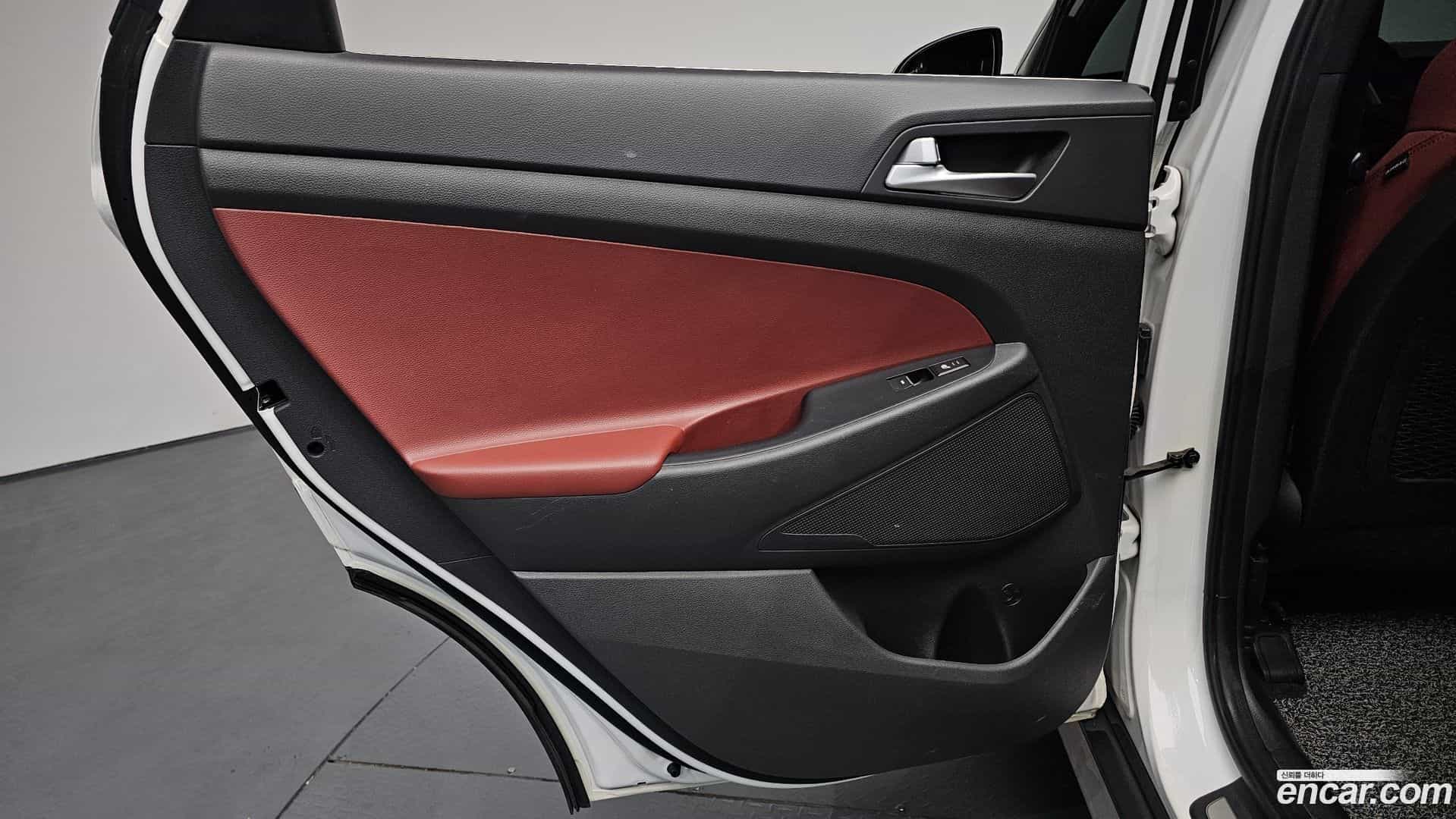 Tucson Hyundai 2017.4-INNER-035