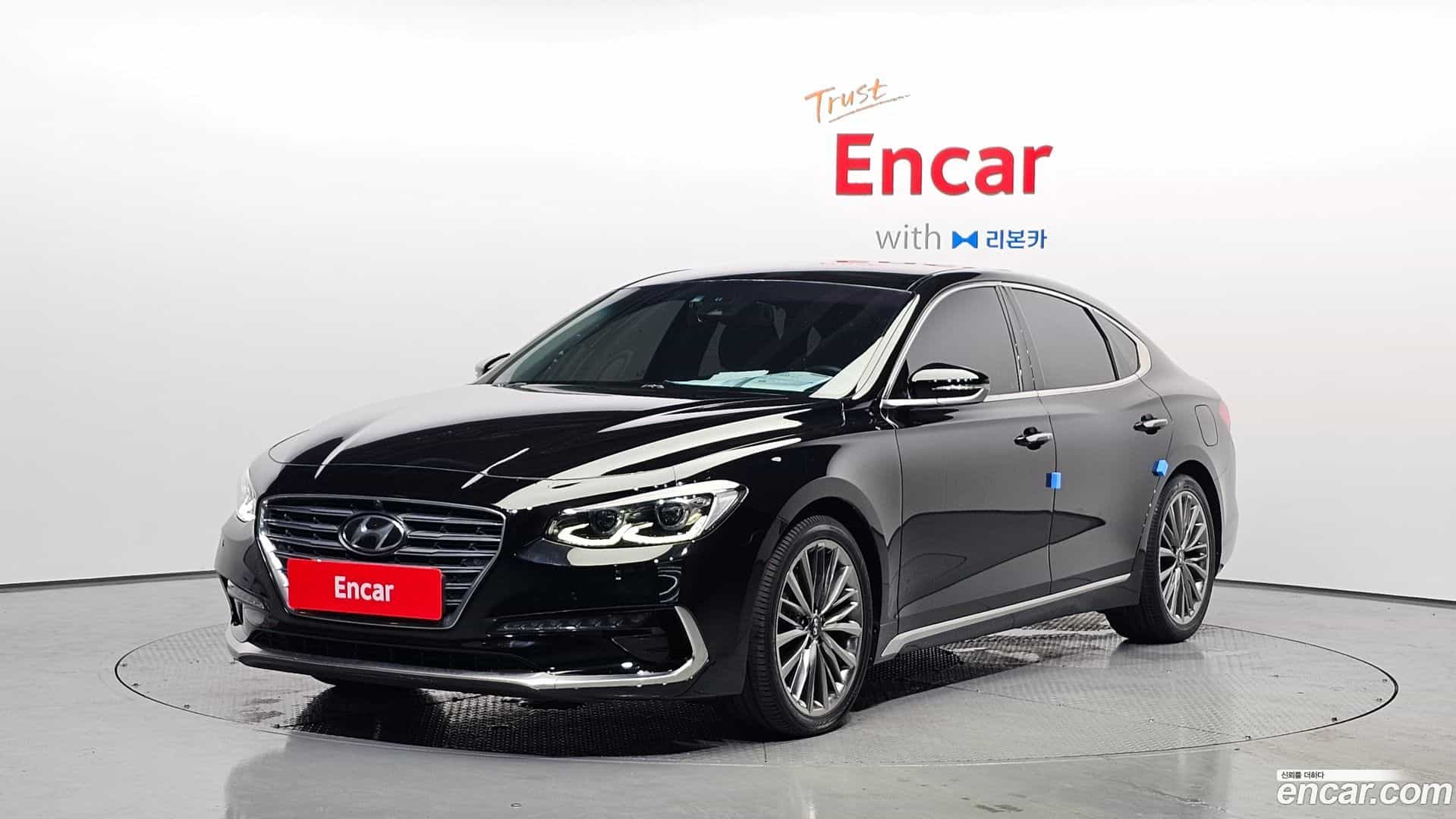 Grandeur Hyundai 2019.9-OUTER-001