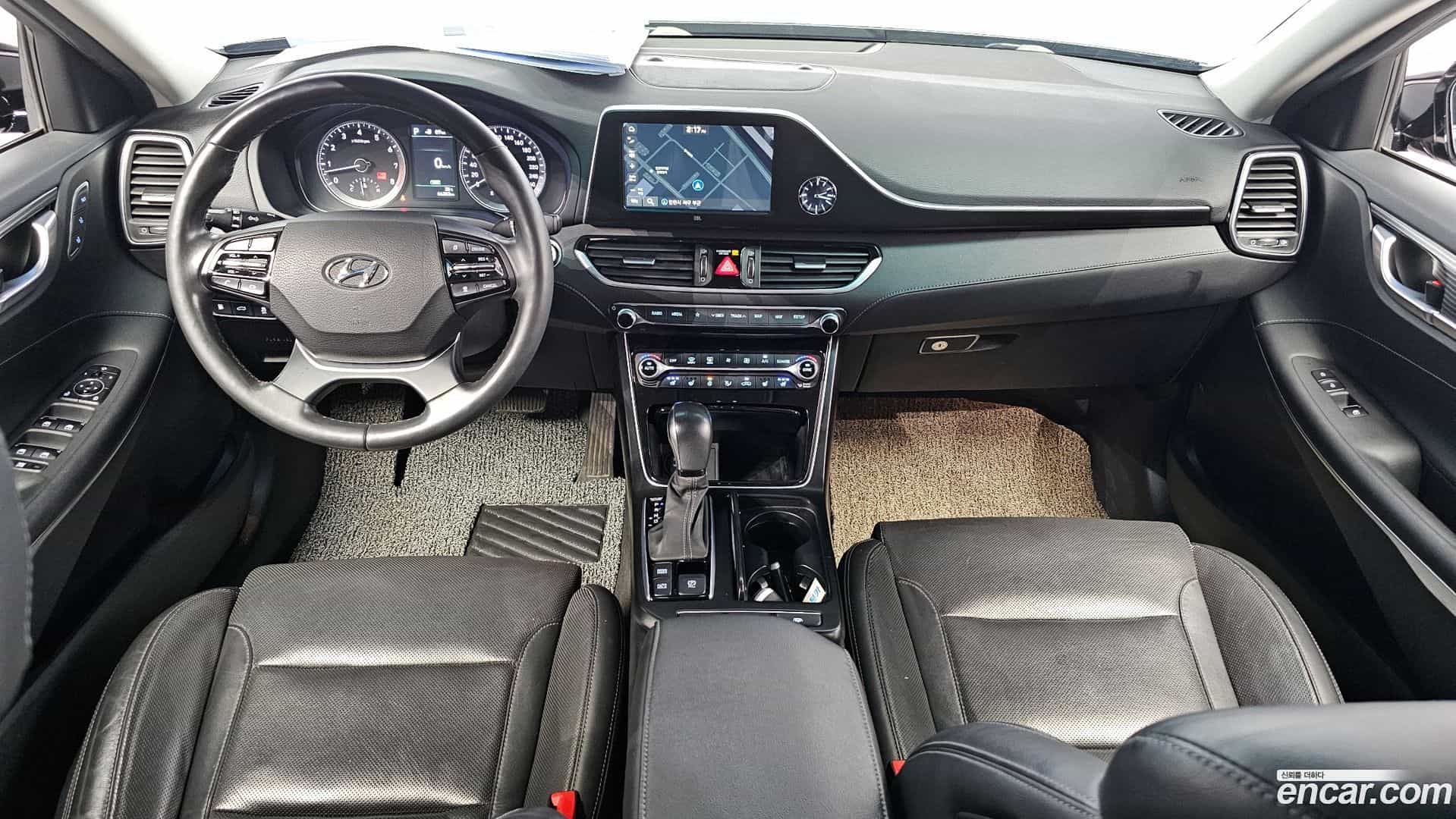 Grandeur Hyundai 2019.9-INNER-007