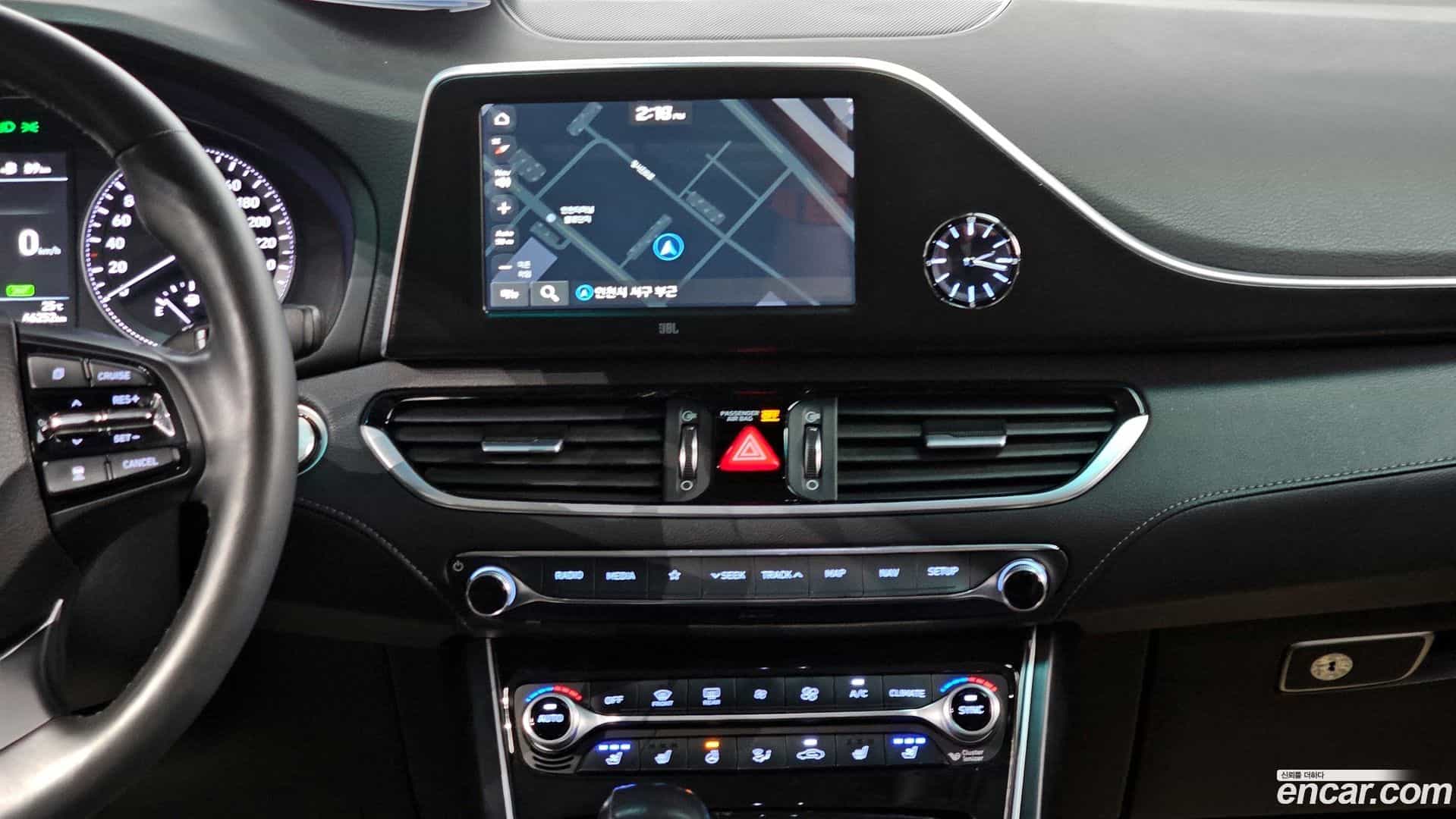 Grandeur Hyundai 2019.9-OPTION-018