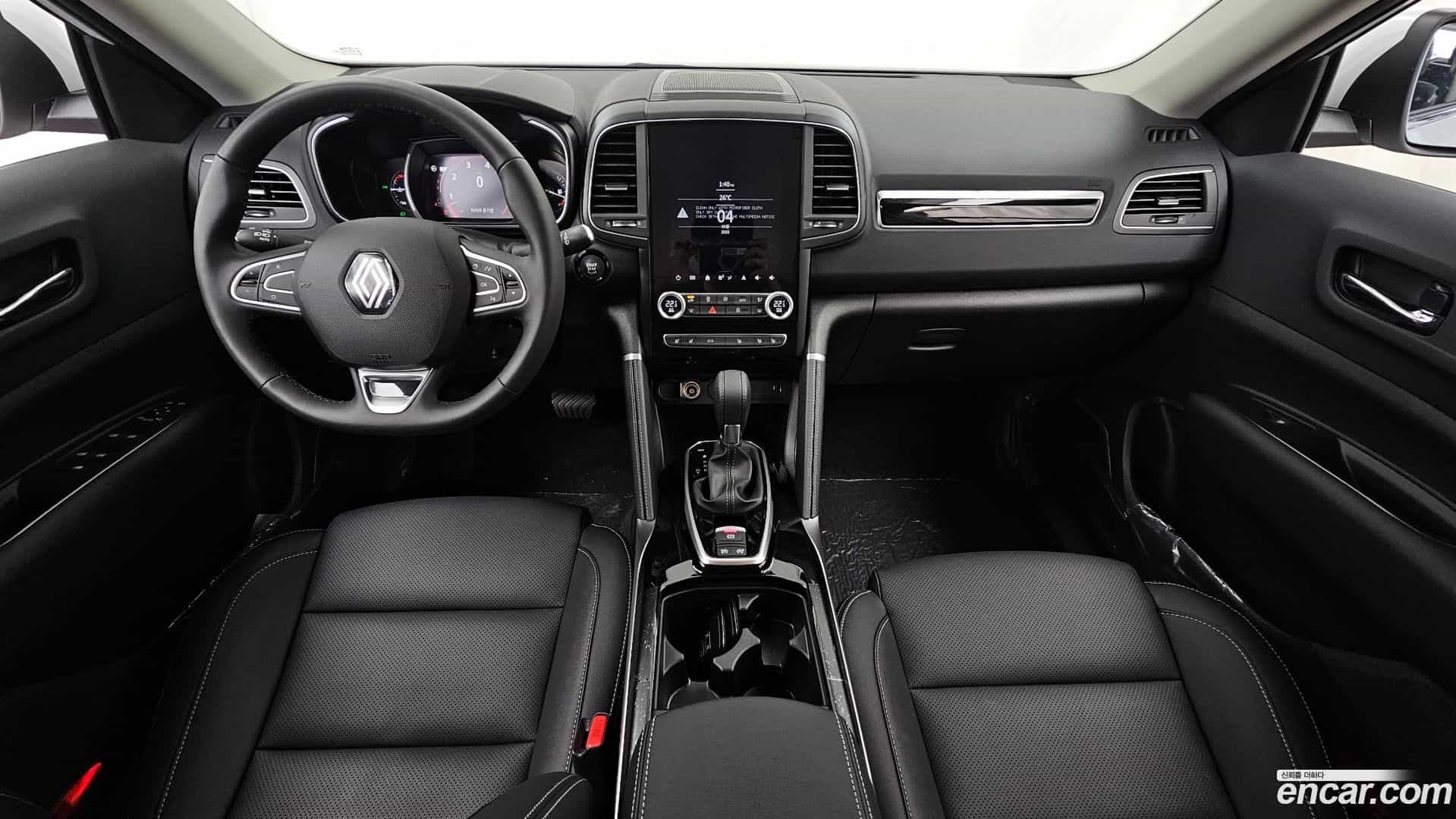QM6 Renault Korea 2026.0-INNER-007