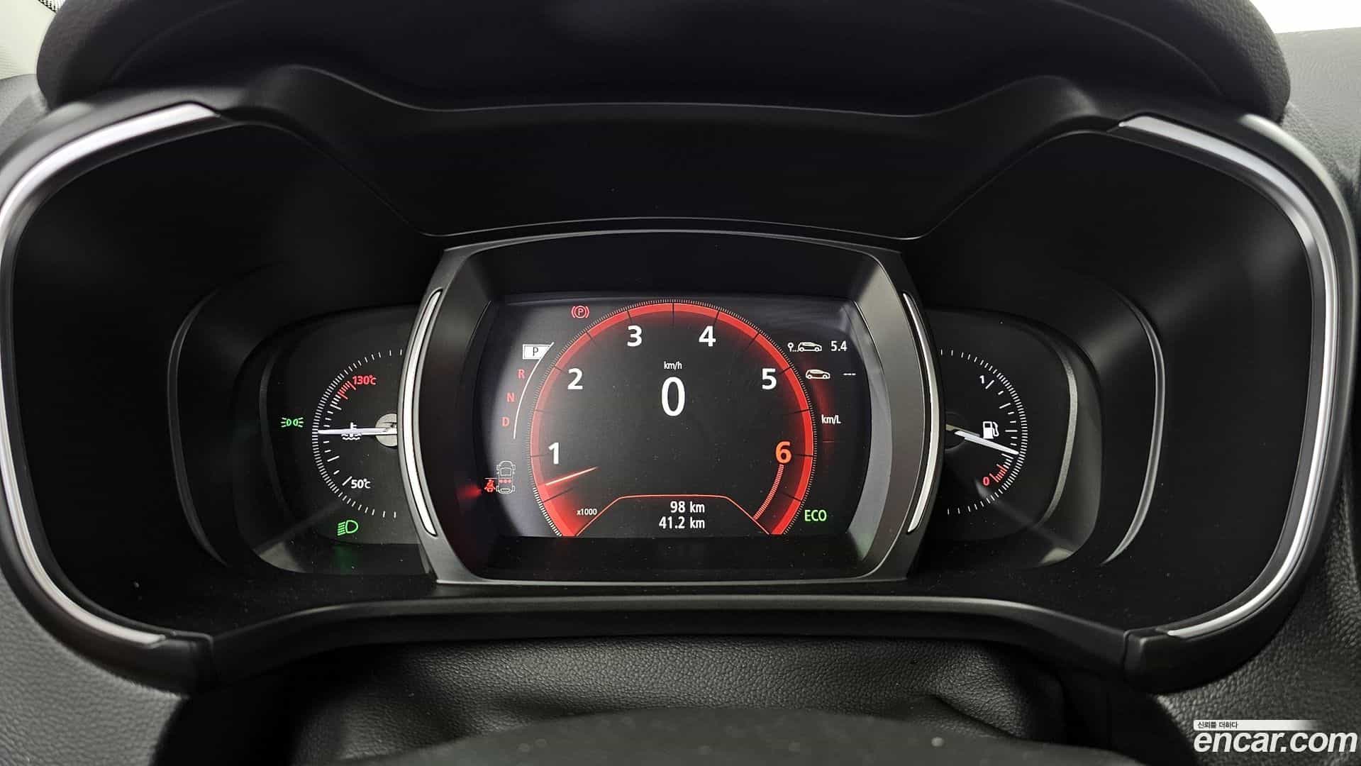 QM6 Renault Korea 2026.0-INNER-008