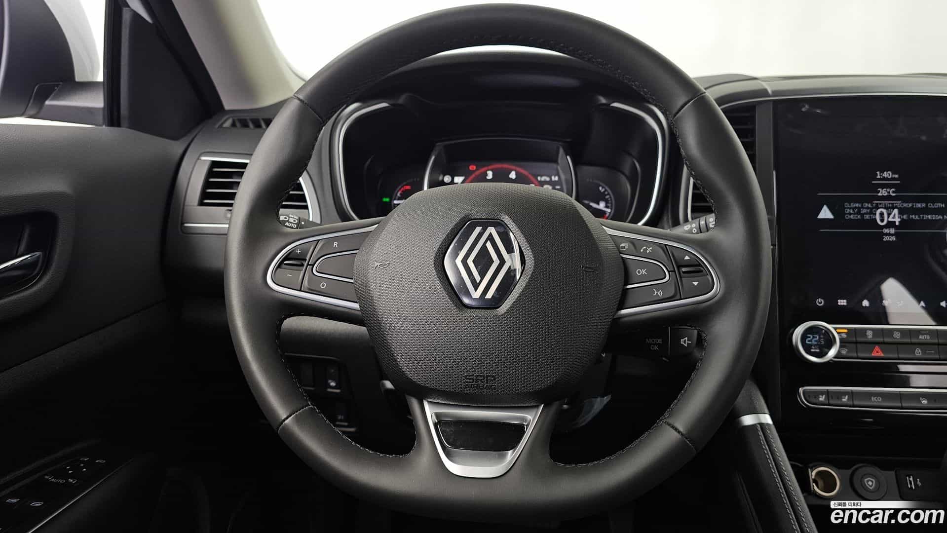 QM6 Renault Korea 2026.0-OPTION-017