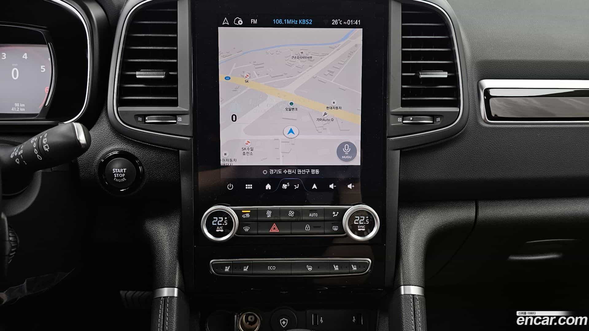 QM6 Renault Korea 2026.0-OPTION-018