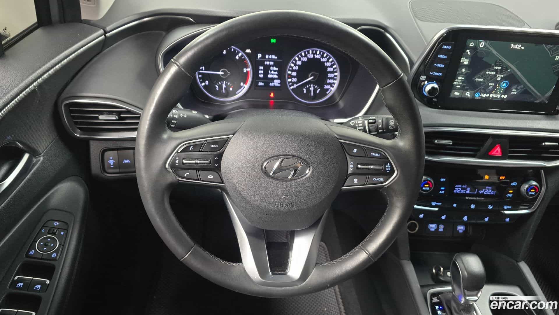 Santafe Hyundai 2018.2-OPTION-017
