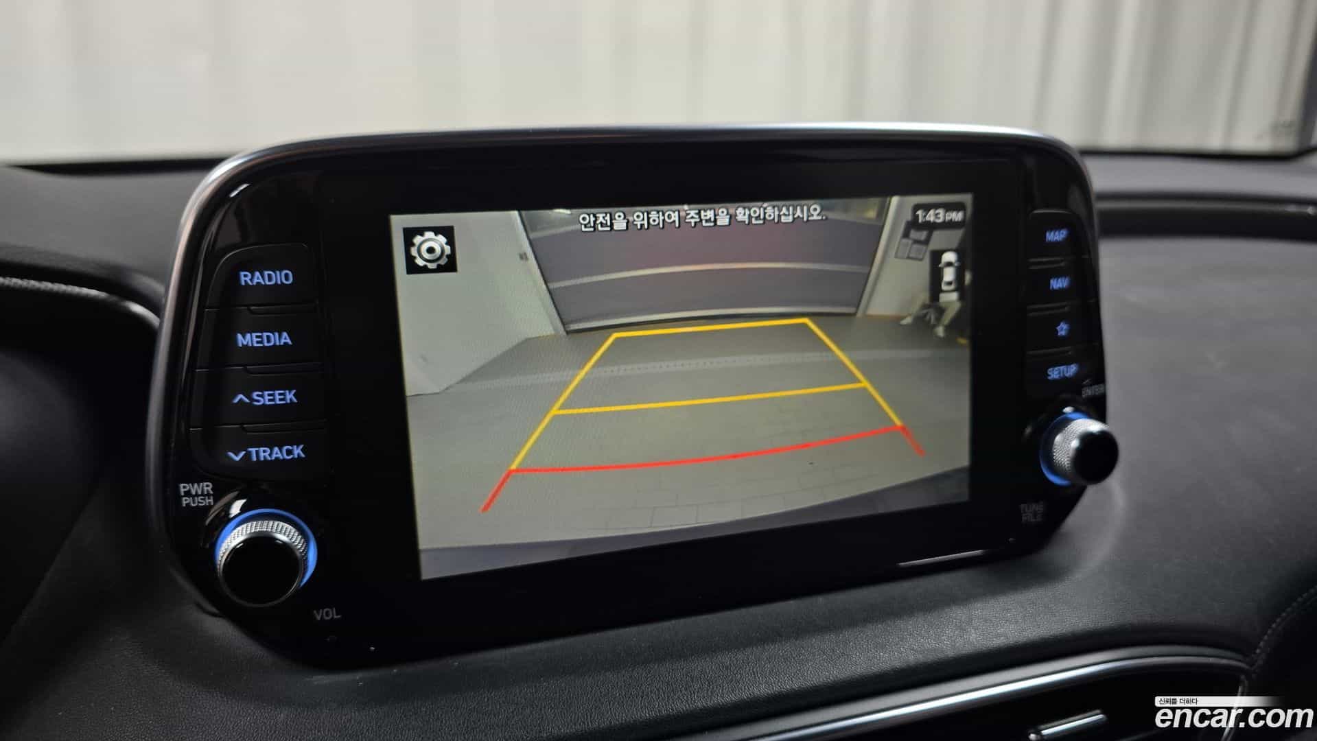 Santafe Hyundai 2018.2-OPTION-019