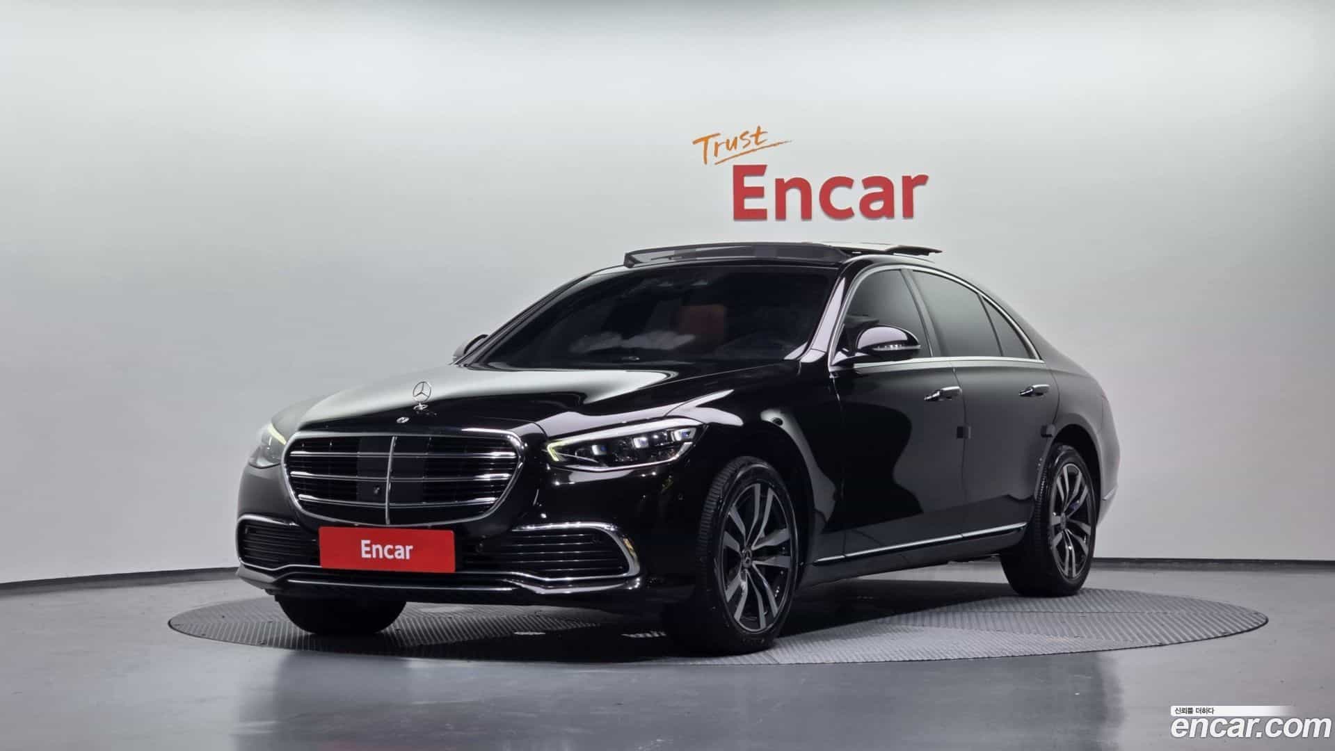 S-Class Mercedes-Benz 2021.5-OUTER-001