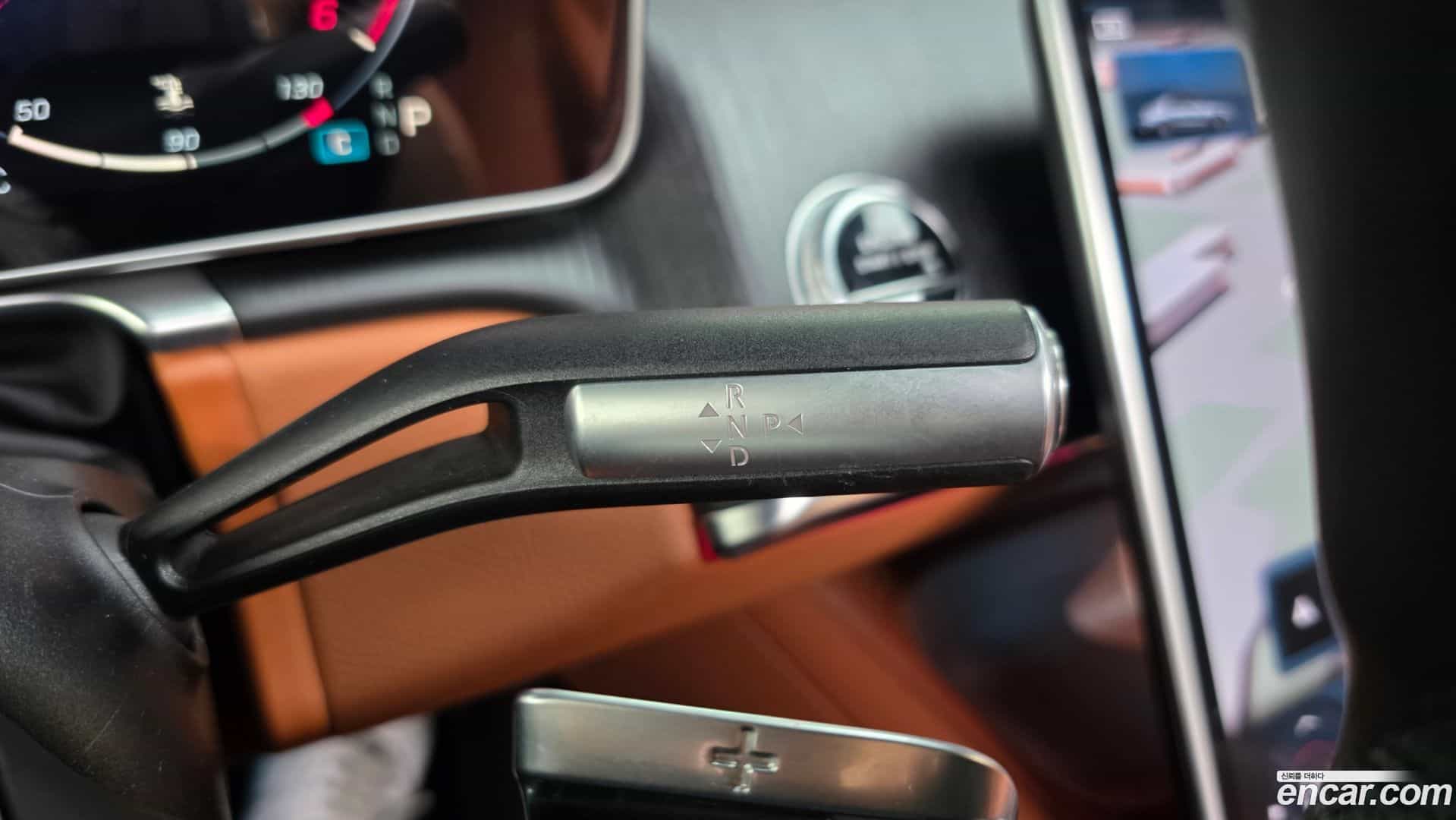 S-Class Mercedes-Benz 2021.5-INNER-009