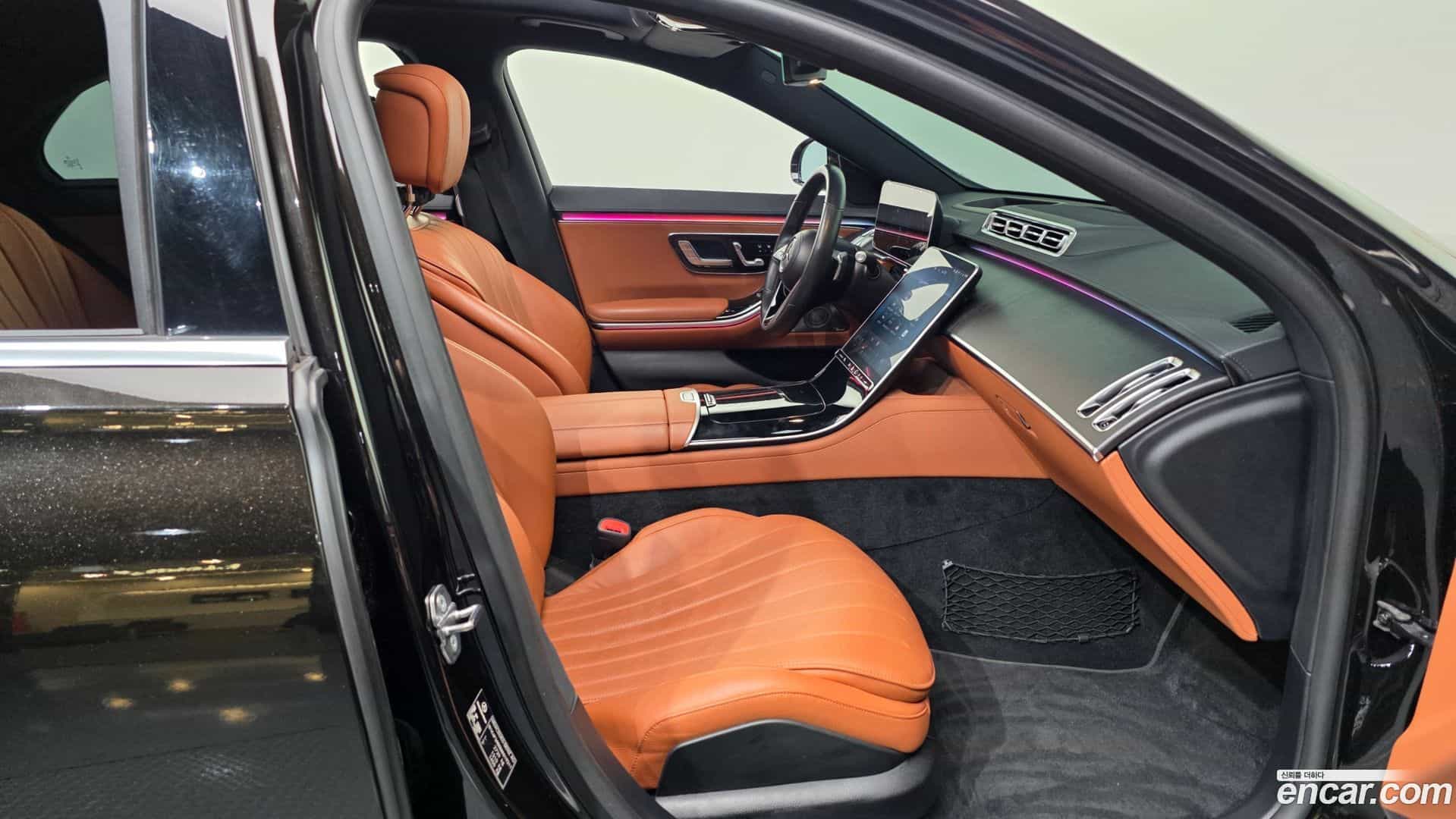 S-Class Mercedes-Benz 2021.5-OPTION-015