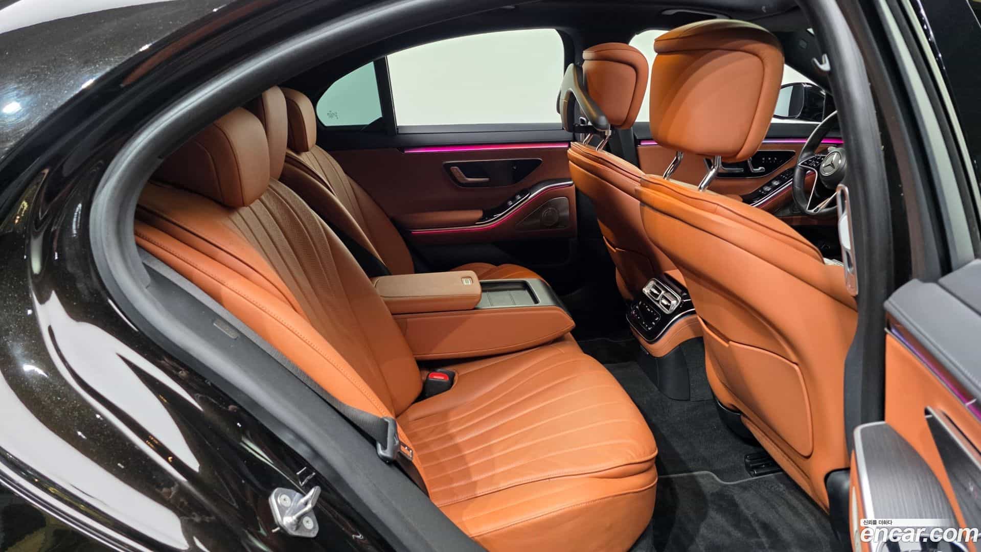 S-Class Mercedes-Benz 2021.5-OPTION-016