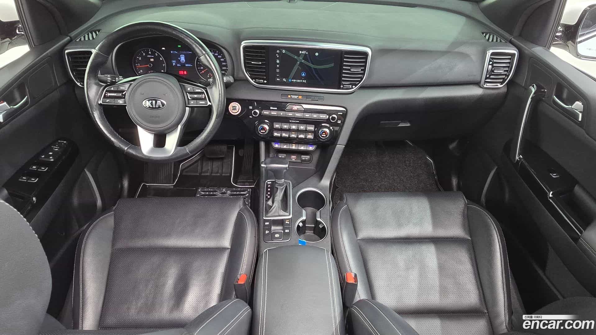 Sportage Kia 2019.0-INNER-007