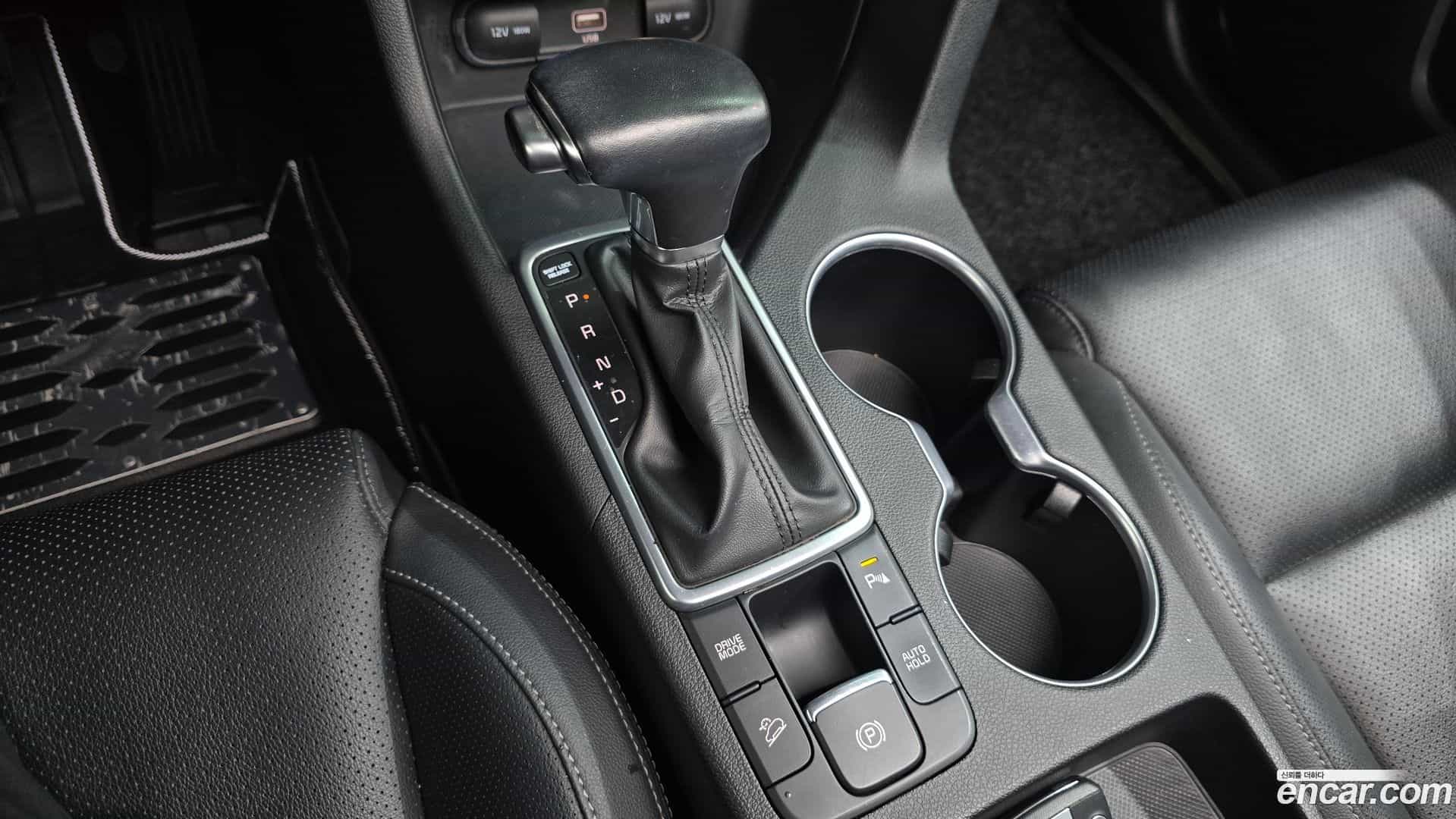 Sportage Kia 2019.0-INNER-009