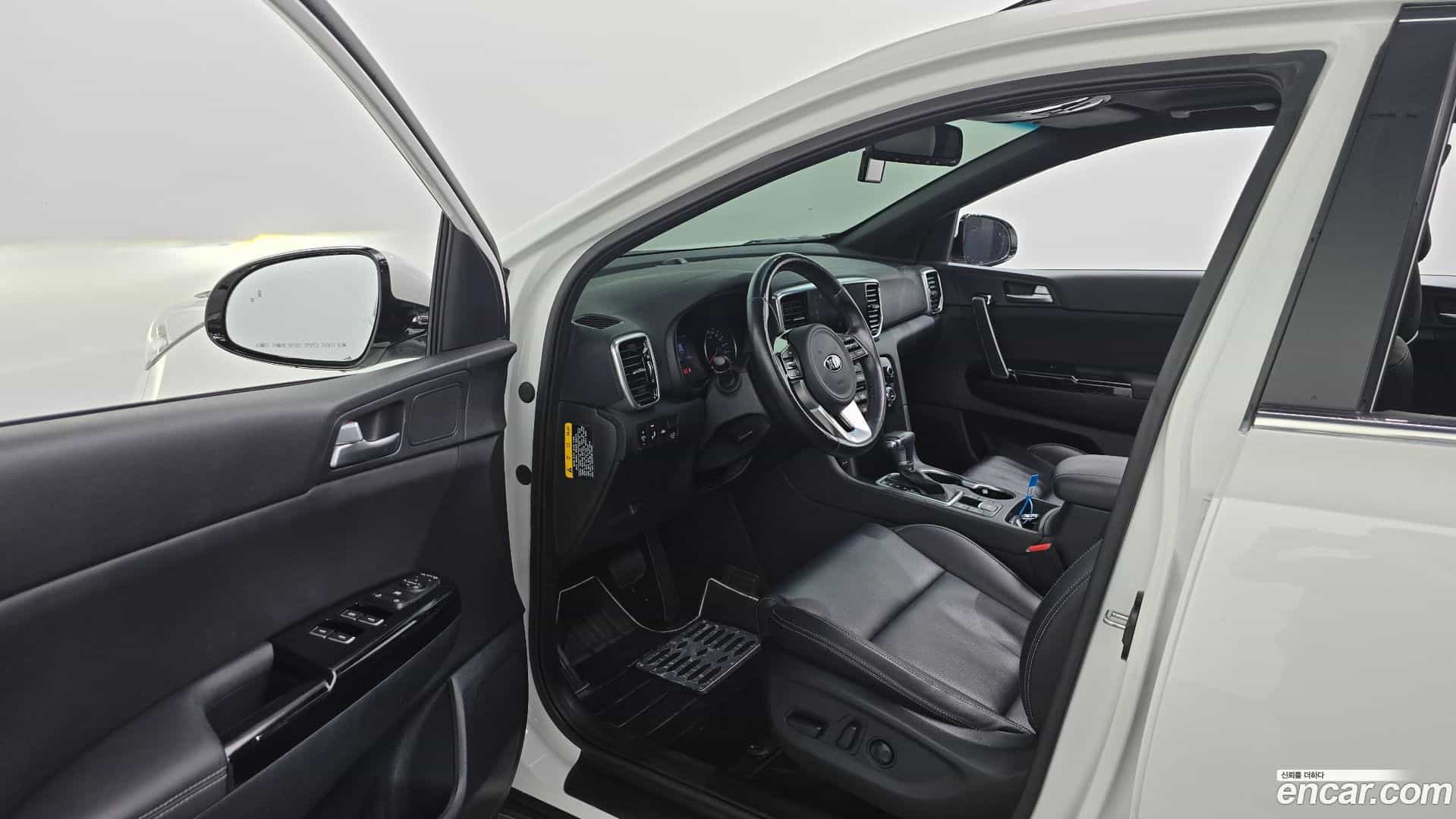 Sportage Kia 2019.0-INNER-010