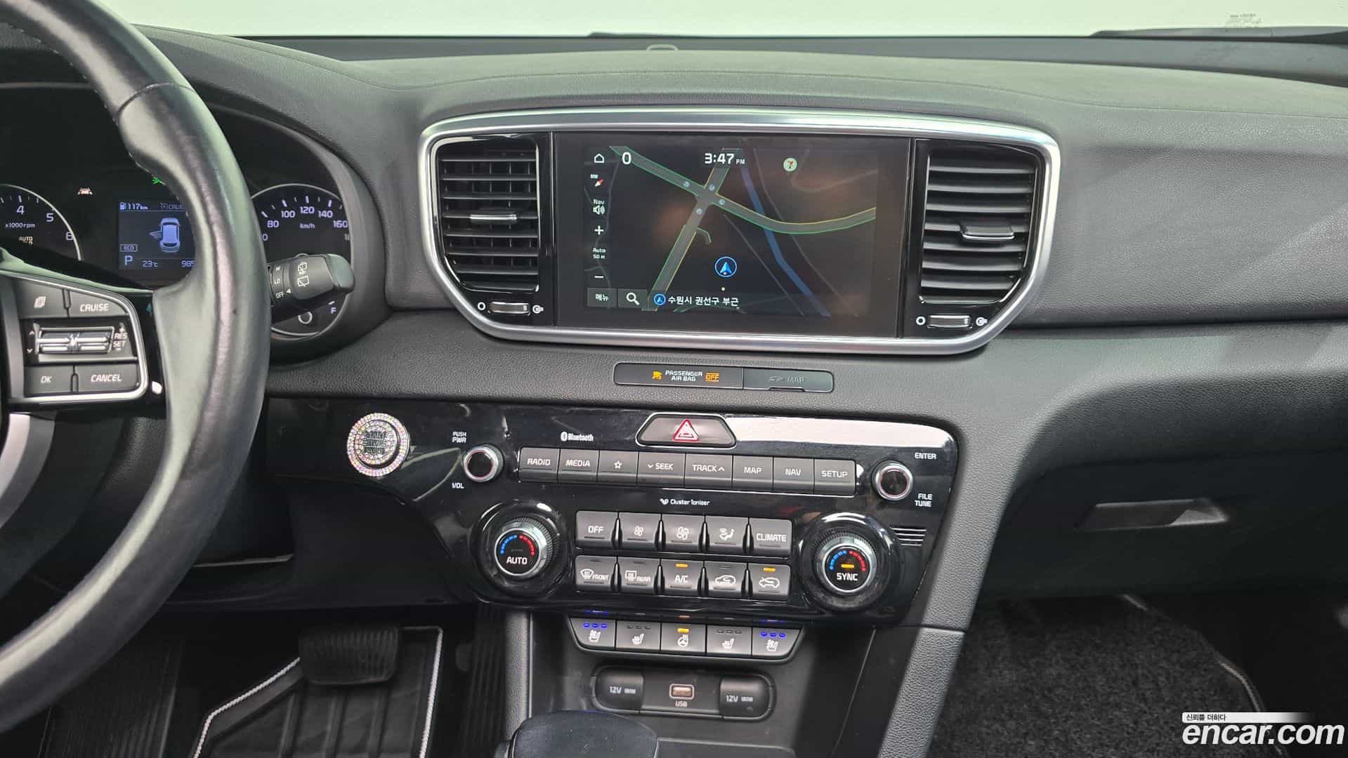 Sportage Kia 2019.0-OPTION-018