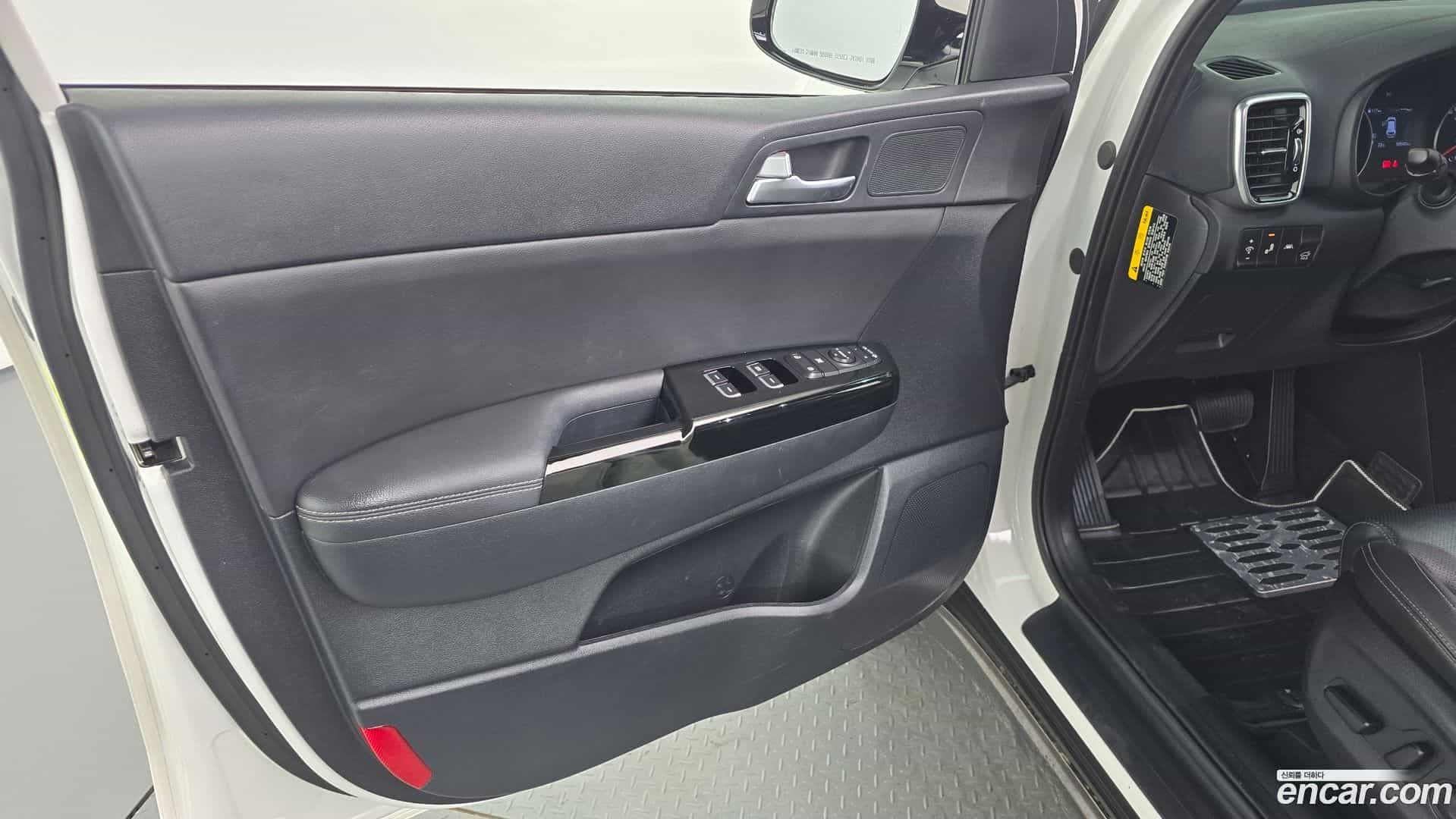 Sportage Kia 2019.0-INNER-034