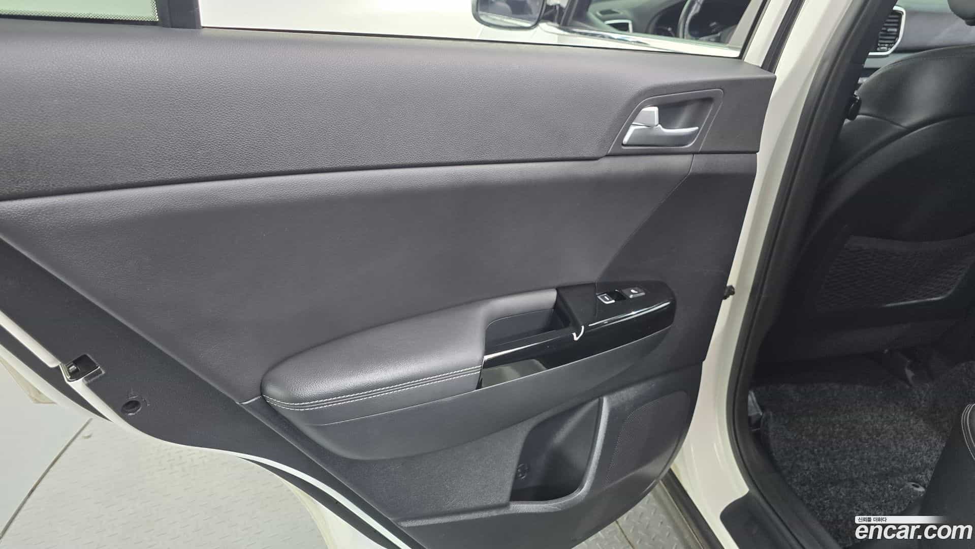 Sportage Kia 2019.0-INNER-035