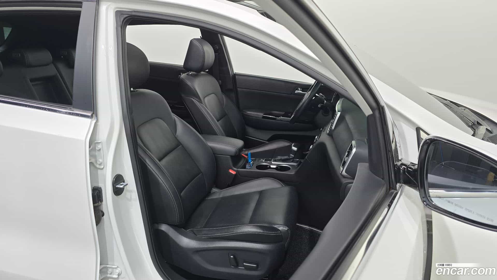 Sportage Kia 2019.0-INNER-036