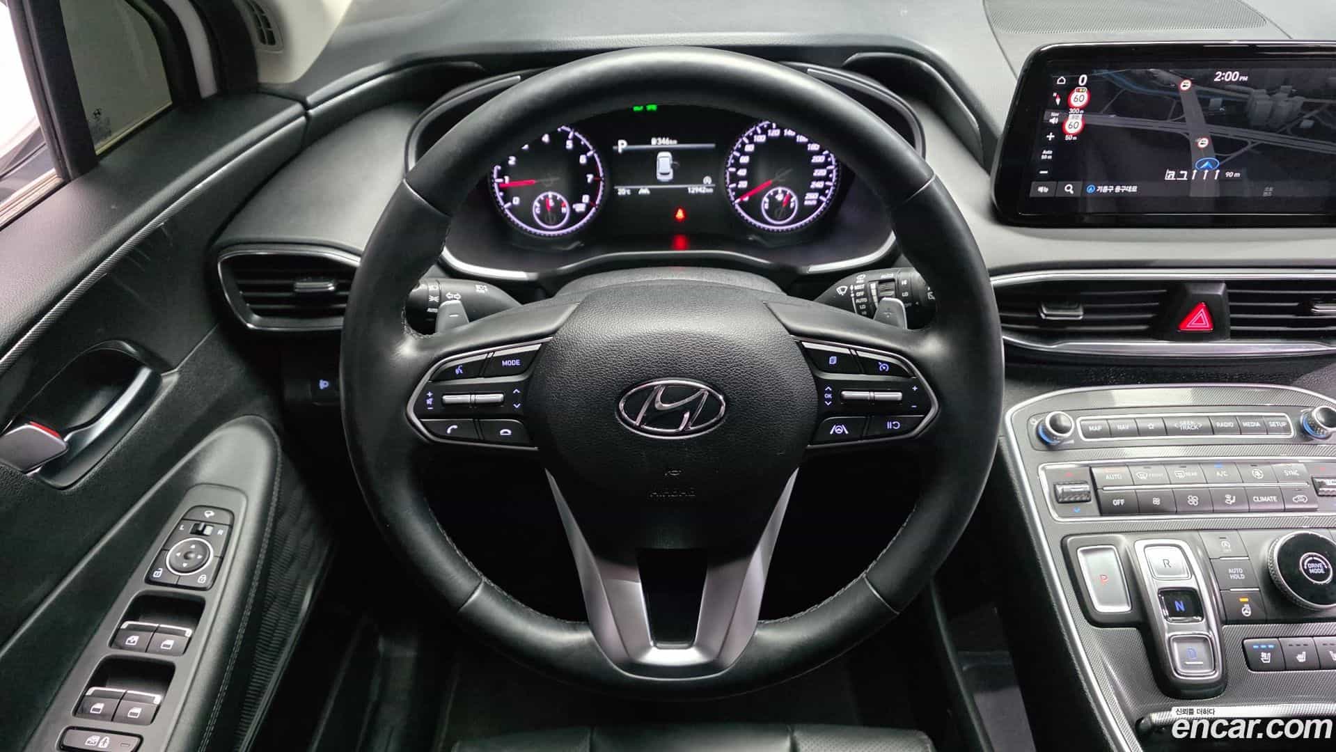 Santafe Hyundai 2022.11-OPTION-017