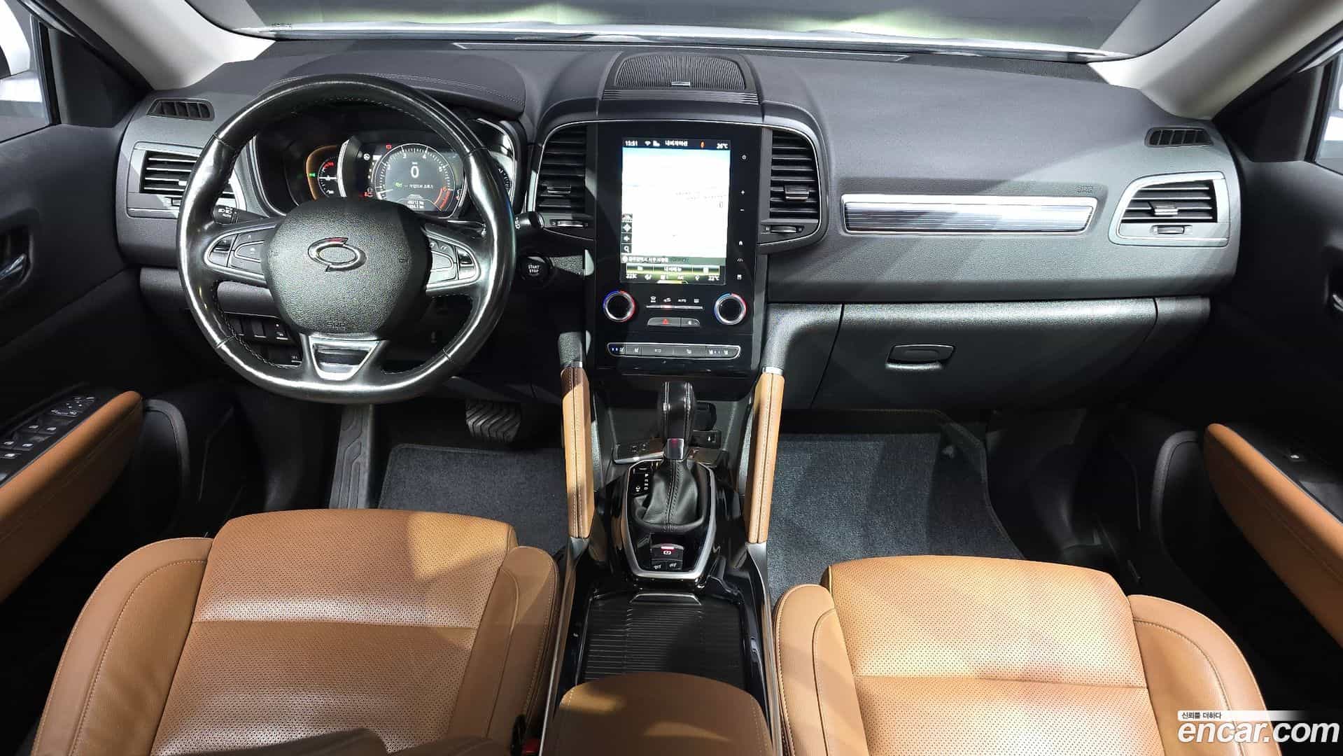 QM6 Renault Korea 2022.6-INNER-007