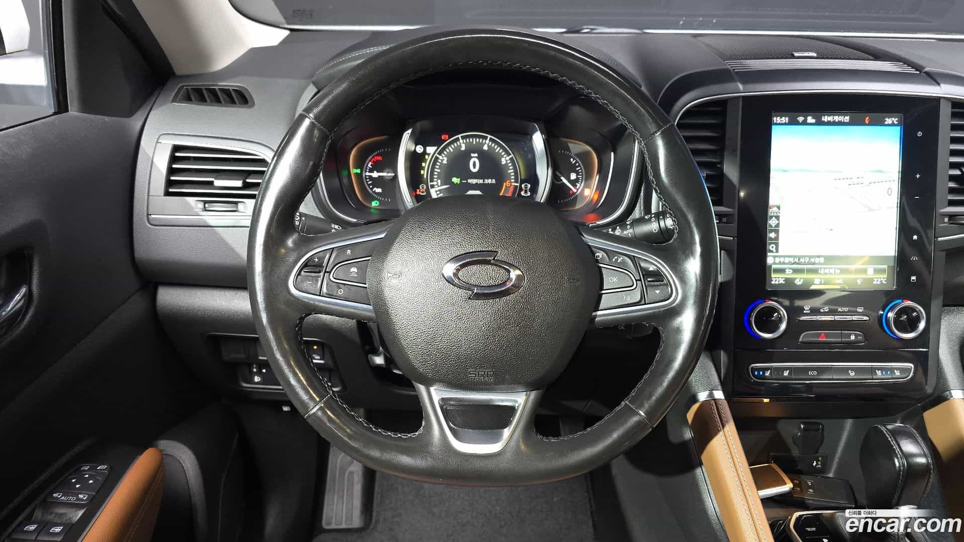QM6 Renault Korea 2022.6-OPTION-017