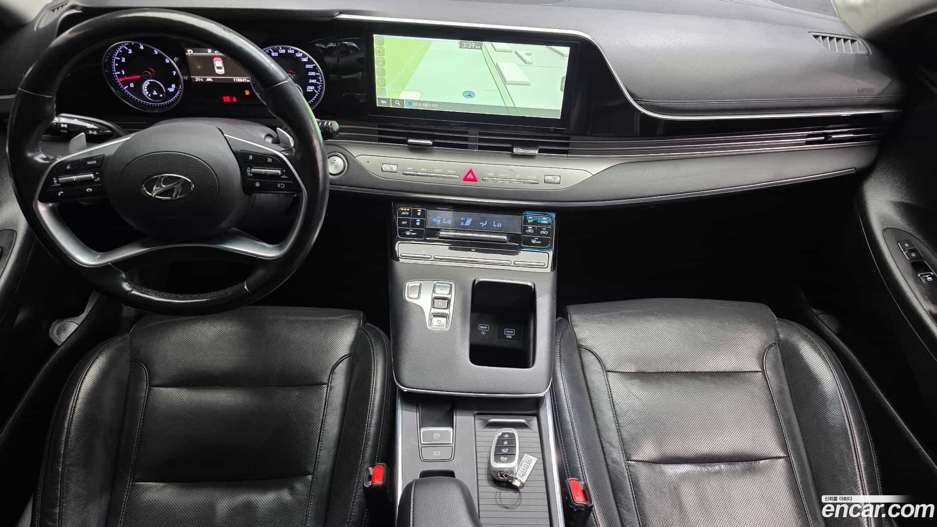 Grandeur Hyundai 2019.11-INNER-007