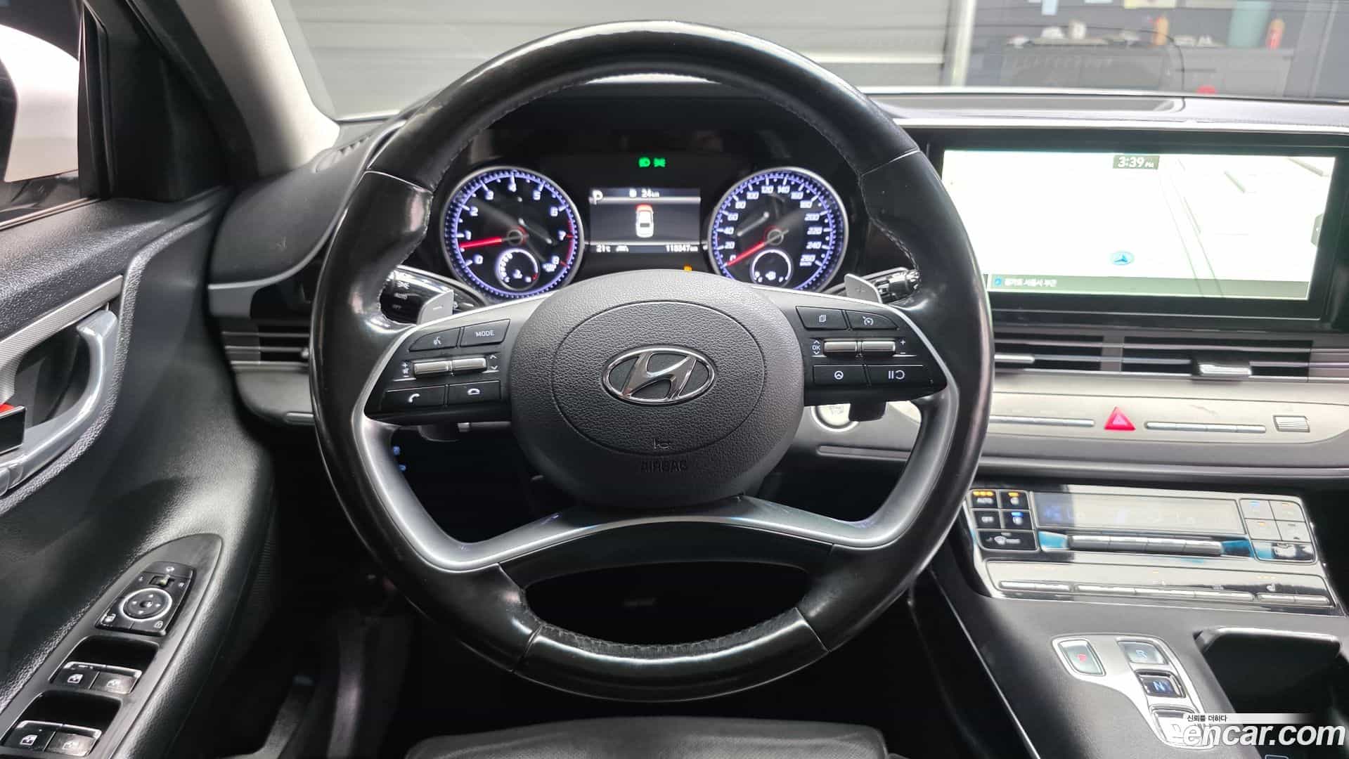 Grandeur Hyundai 2019.11-OPTION-016