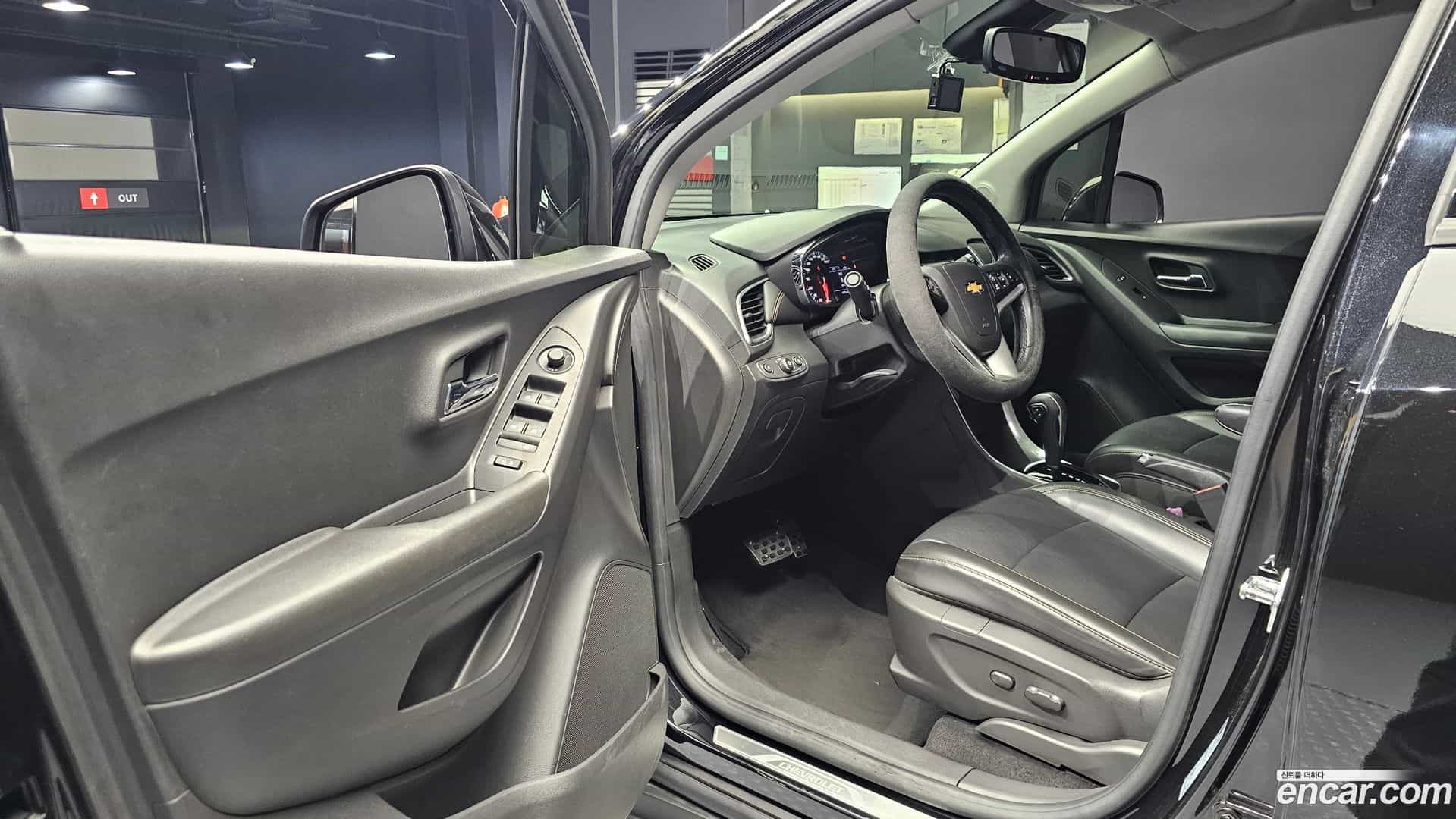 Trax Chevrolet 2019.0-INNER-010
