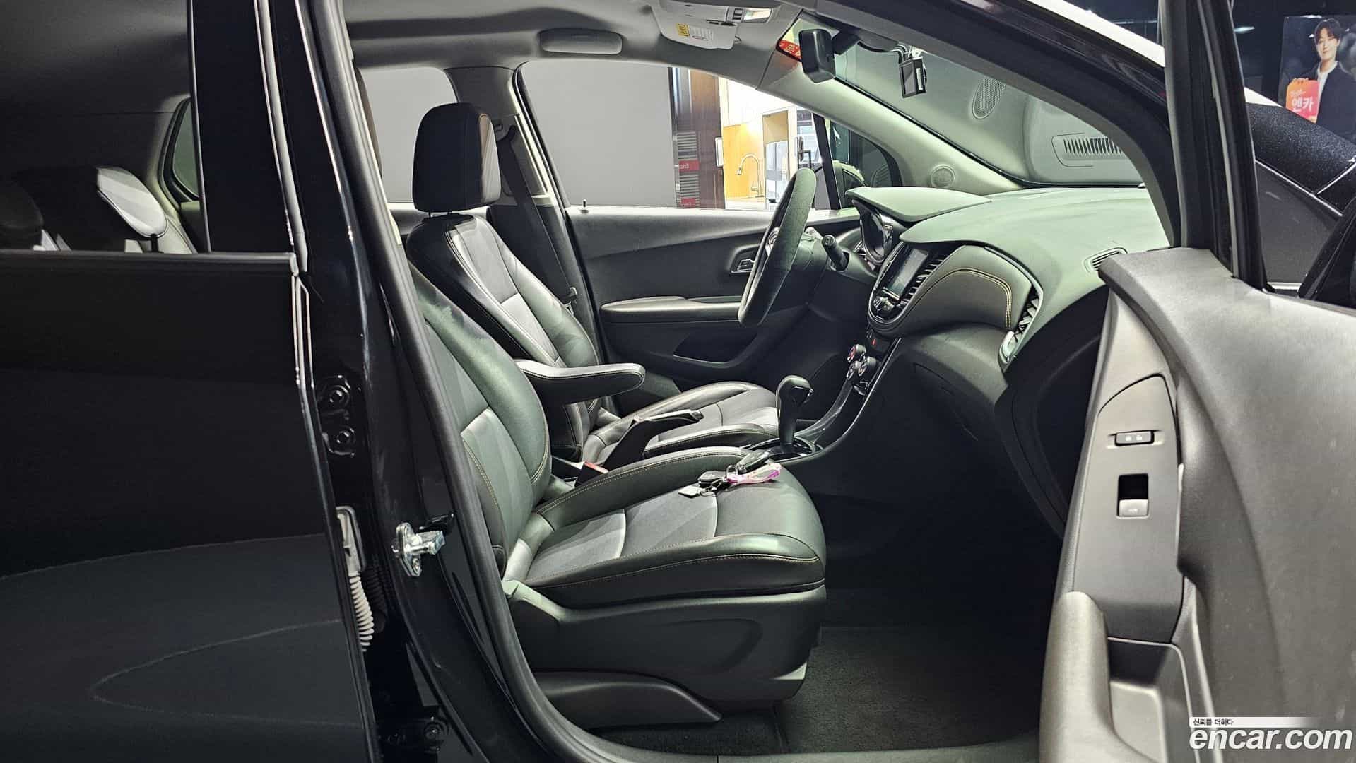 Trax Chevrolet 2019.0-OPTION-015
