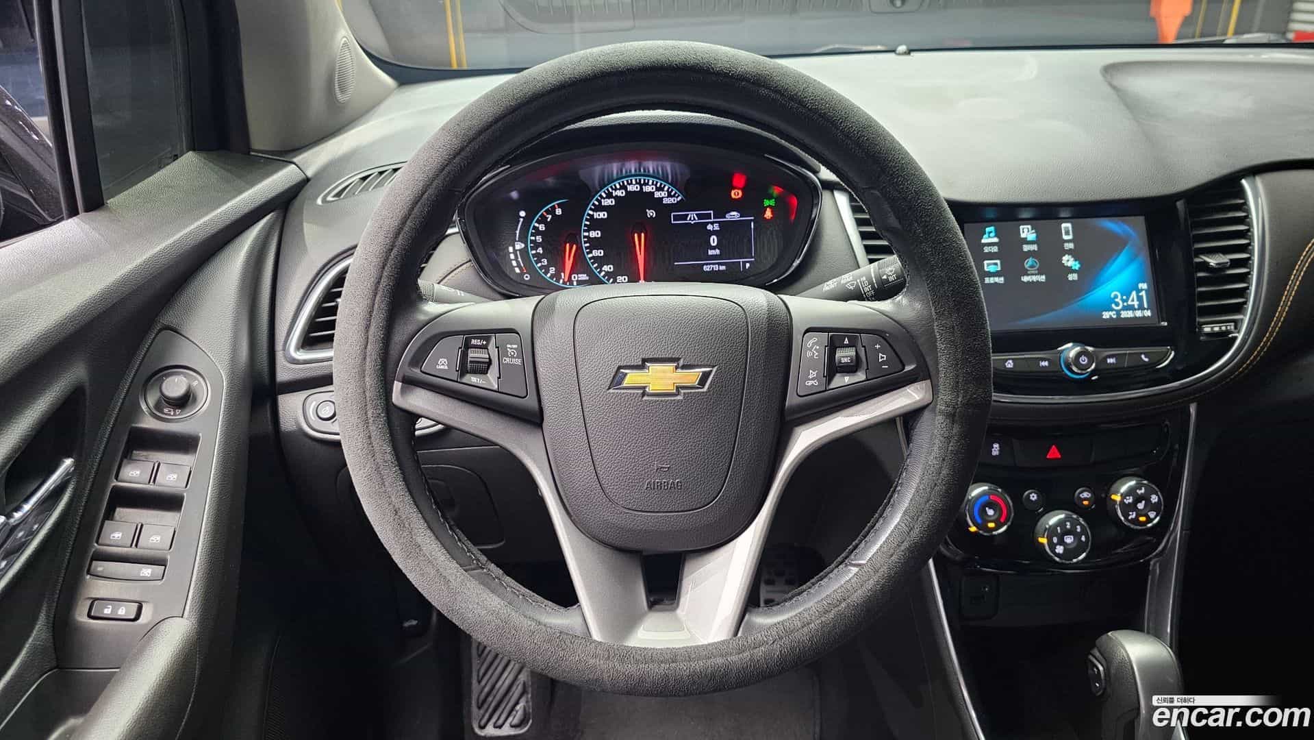 Trax Chevrolet 2019.0-OPTION-017