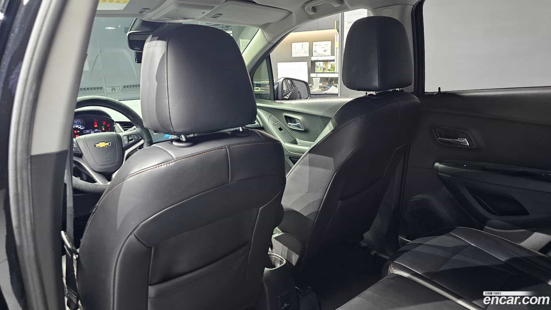 Trax Chevrolet 2019.0-INNER-036