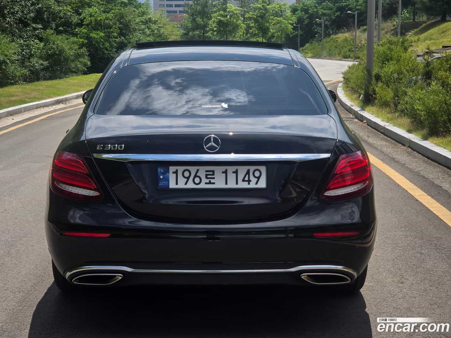 E-Class Mercedes-Benz 2019.5-OUTER-003