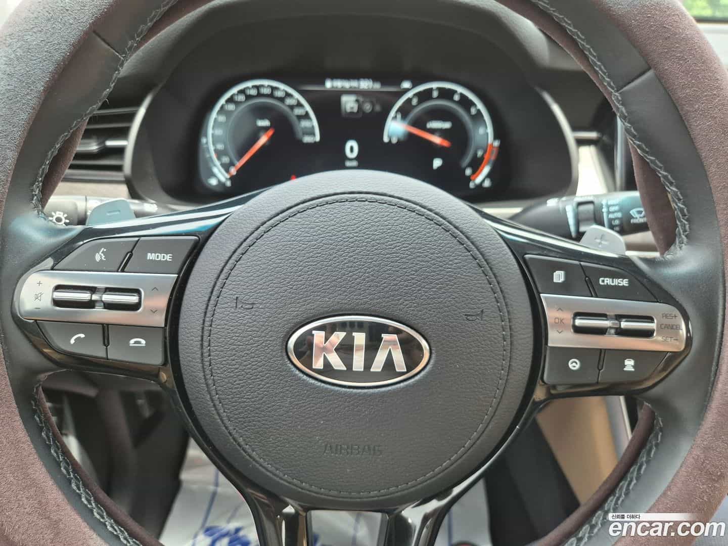K7 Kia 2020.8-INNER-007