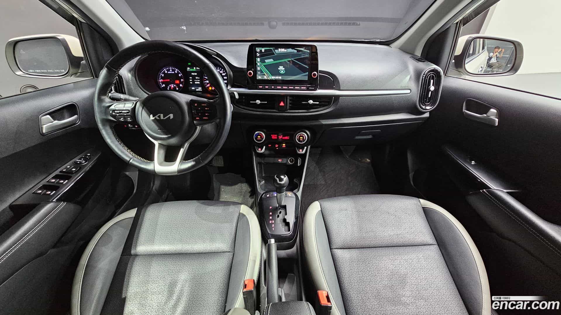 morning Kia 2022.8-INNER-007