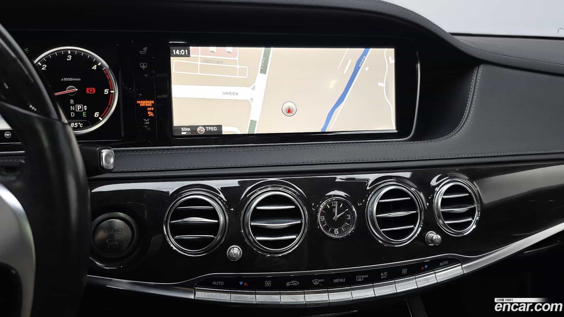S-Class Mercedes-Benz 2015.10-OPTION-019