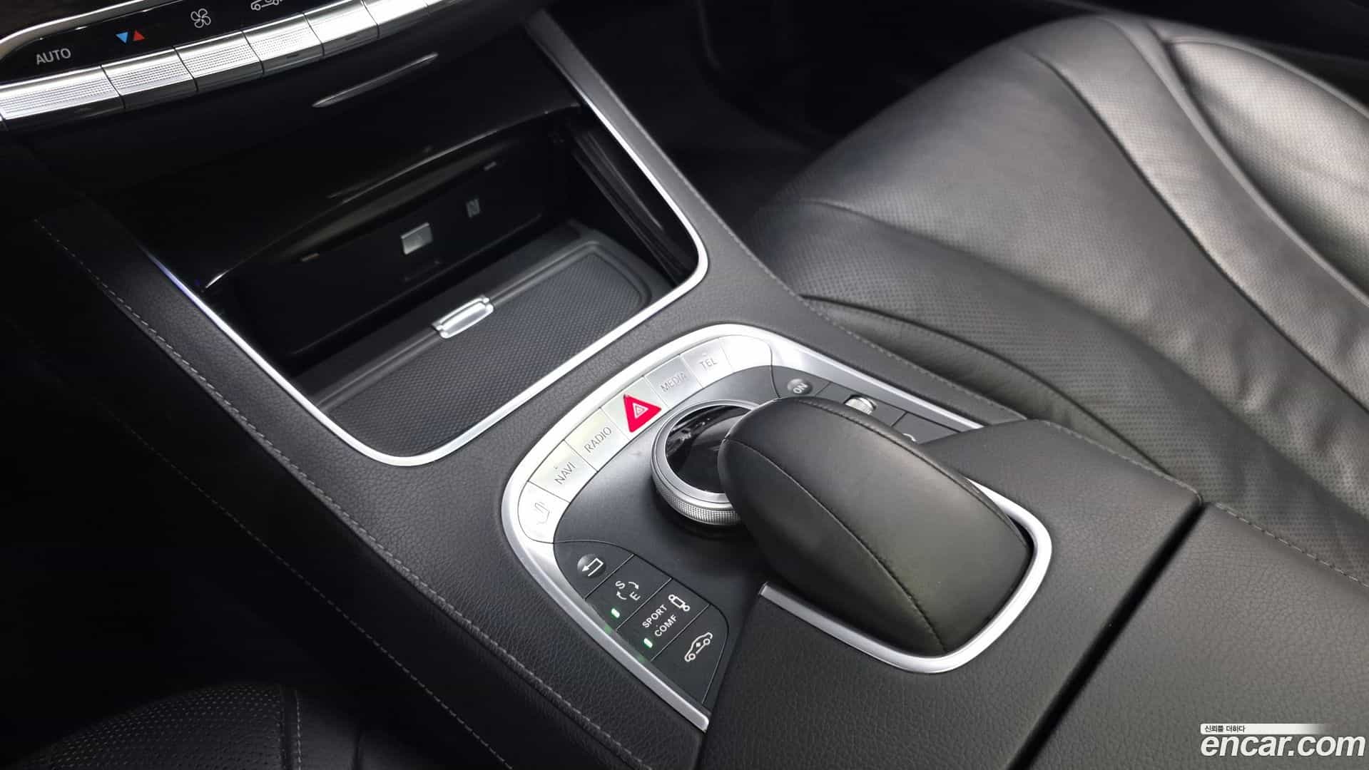 S-Class Mercedes-Benz 2015.10-OPTION-023