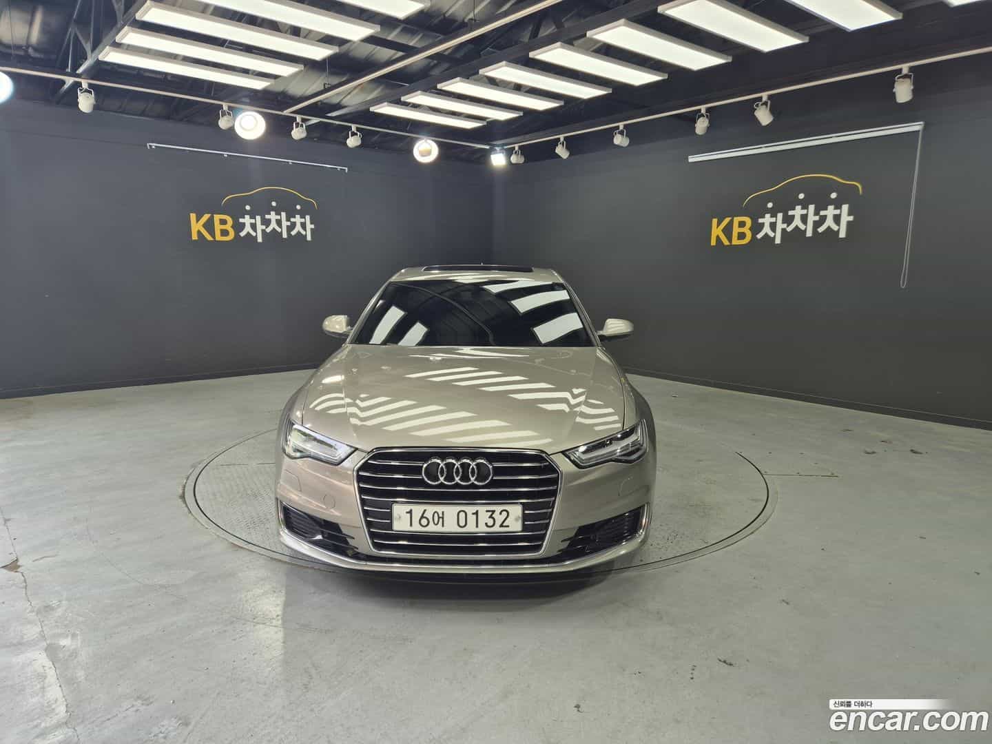 A6 Audi 2016.5-OUTER-002