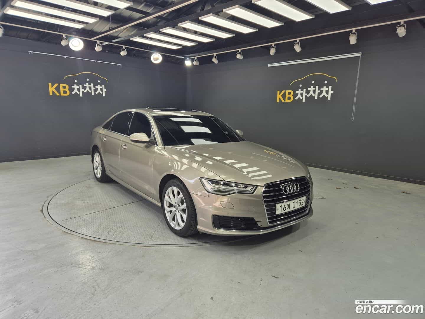 A6 Audi 2016.5-OUTER-003