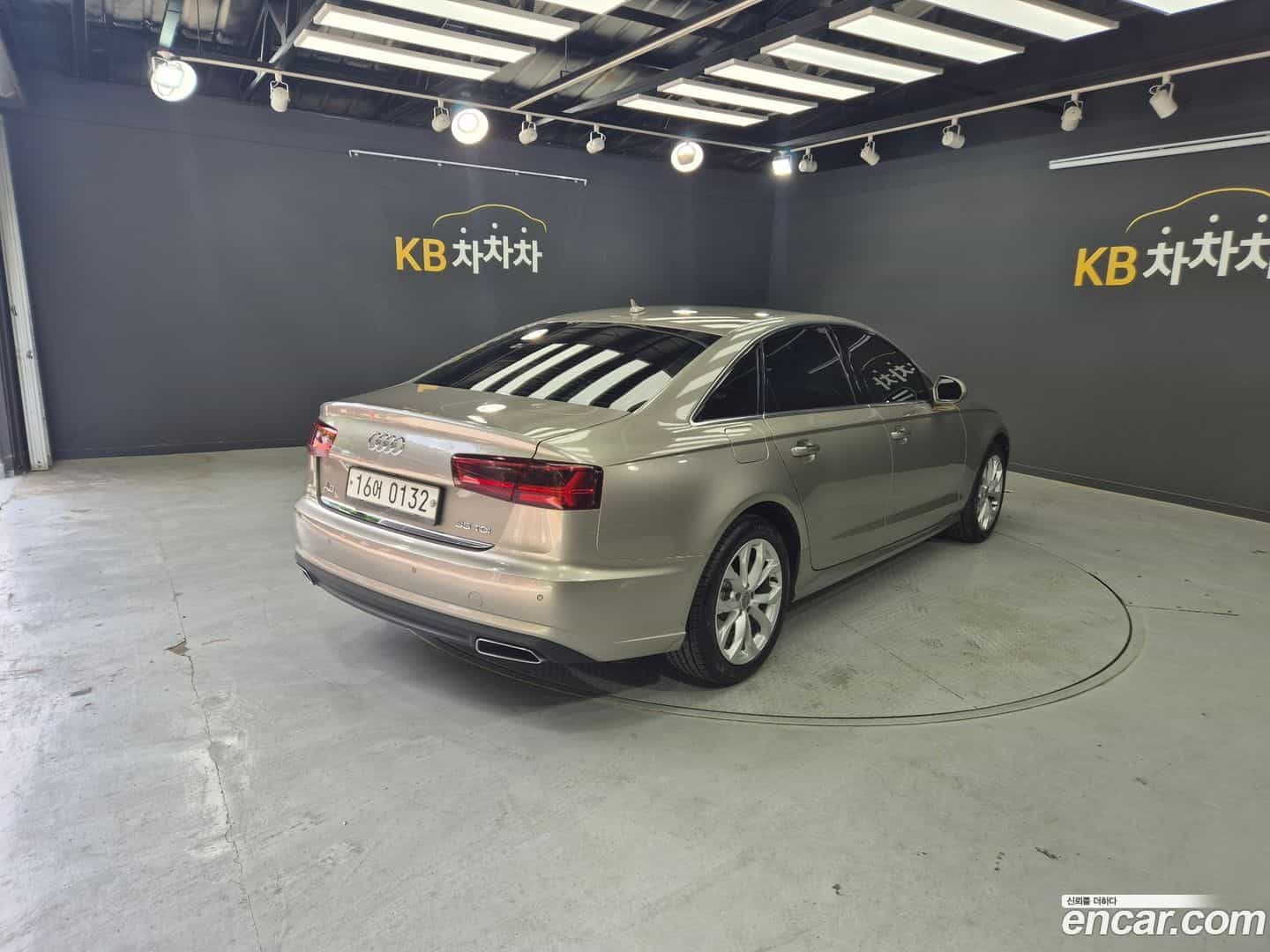 A6 Audi 2016.5-OUTER-005