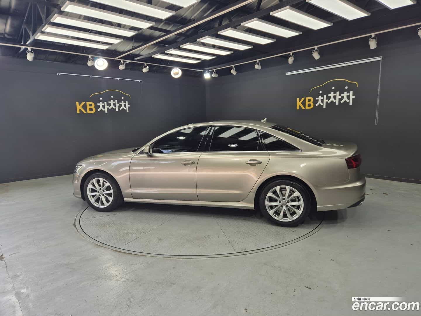 A6 Audi 2016.5-INNER-008
