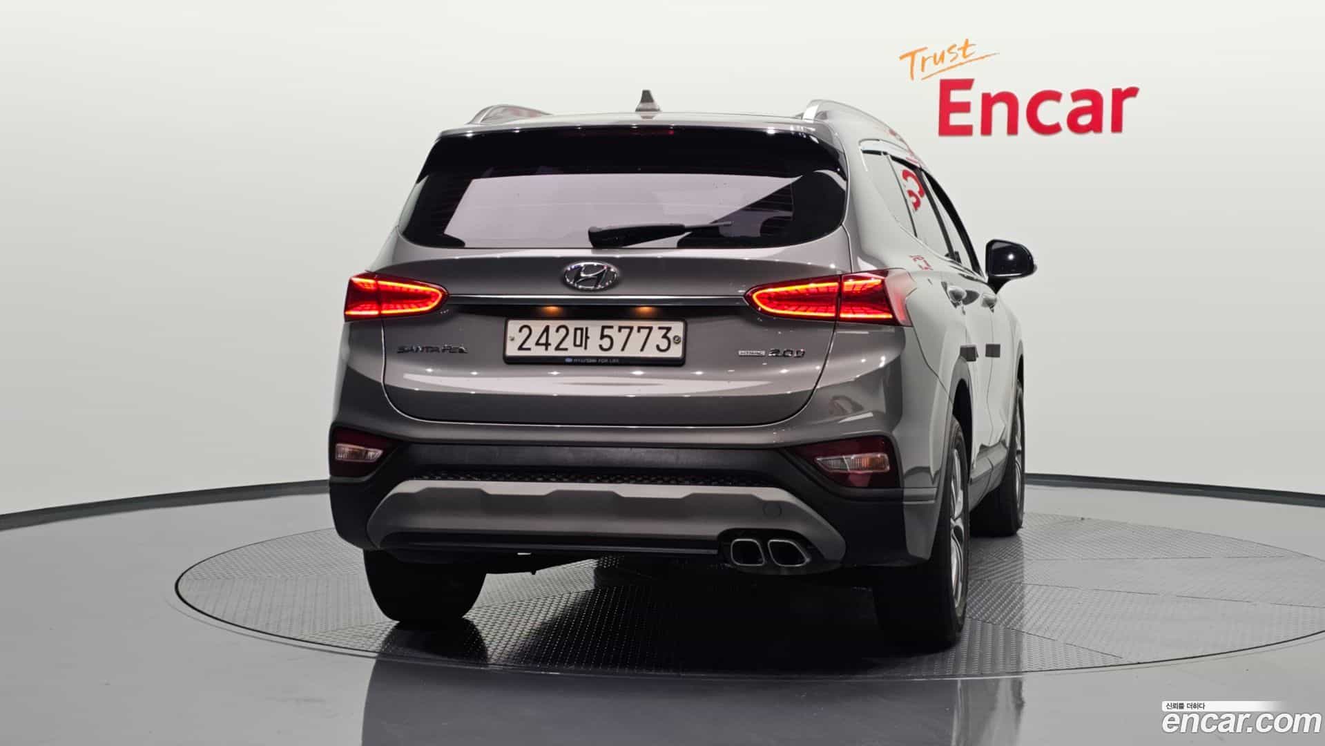 Santafe Hyundai 2018.5-OUTER-004
