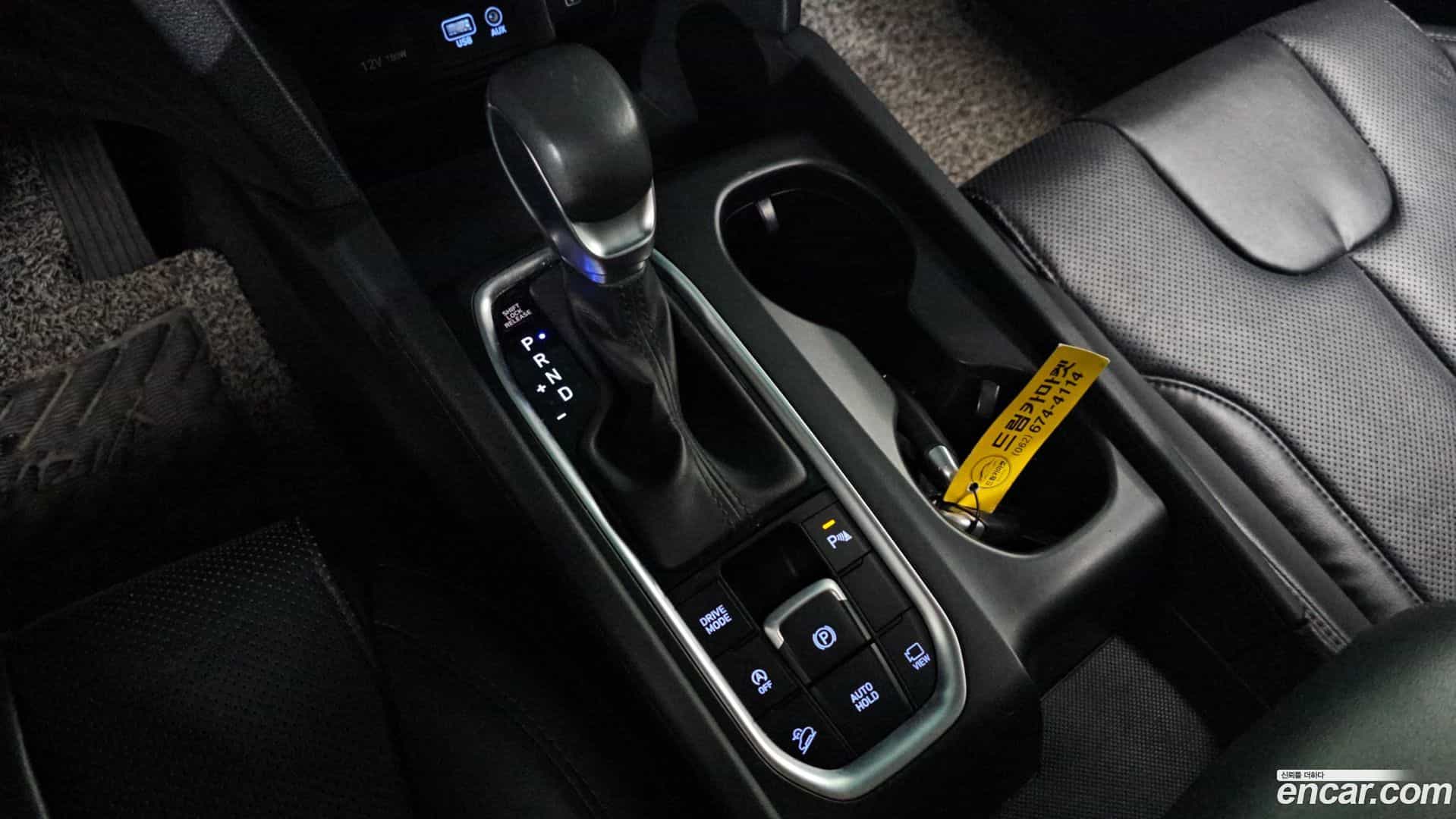 Santafe Hyundai 2018.5-INNER-009